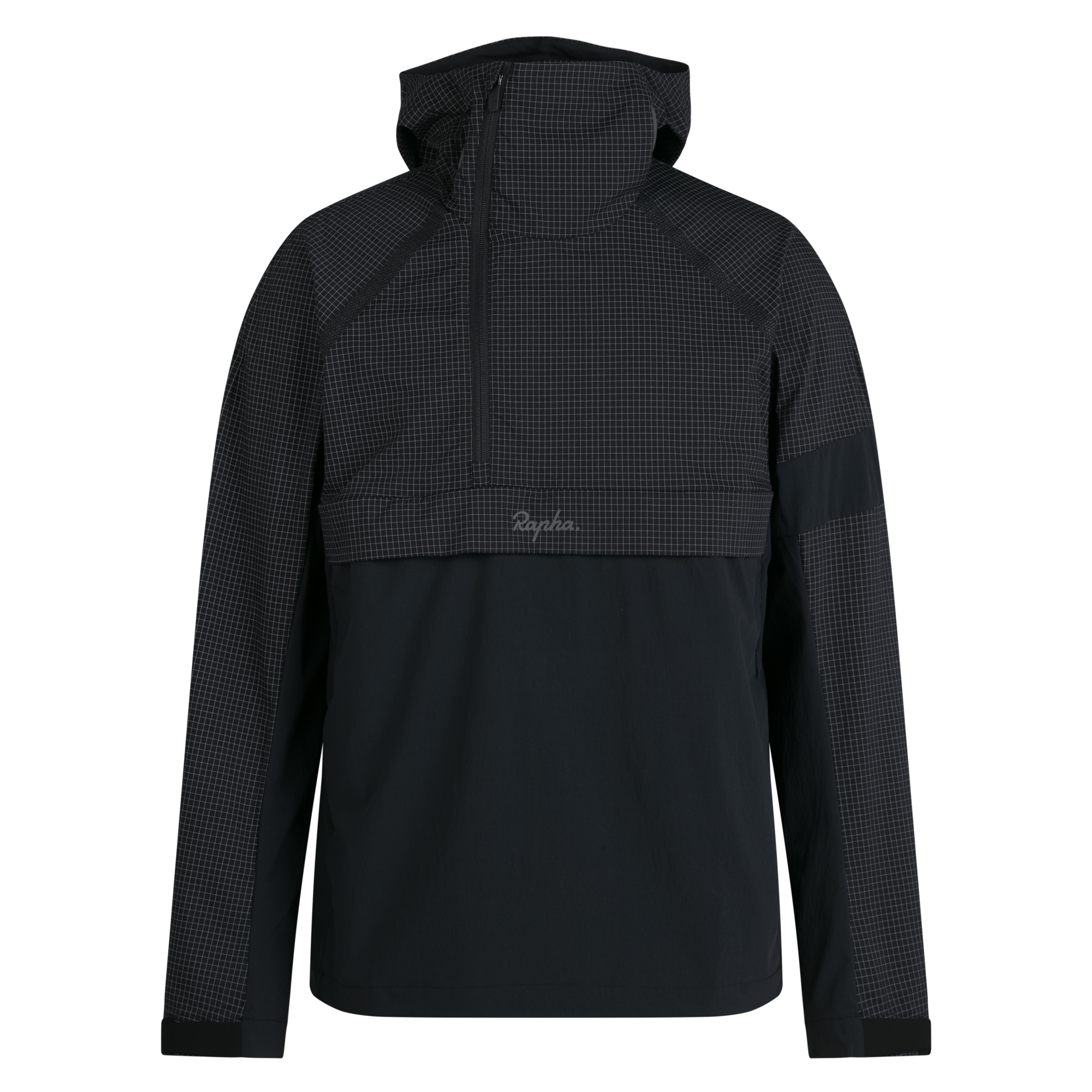 4546-Men-apos-s-Reflective-Anorak-Black-1.jpg Men's Reflective Anorak Black