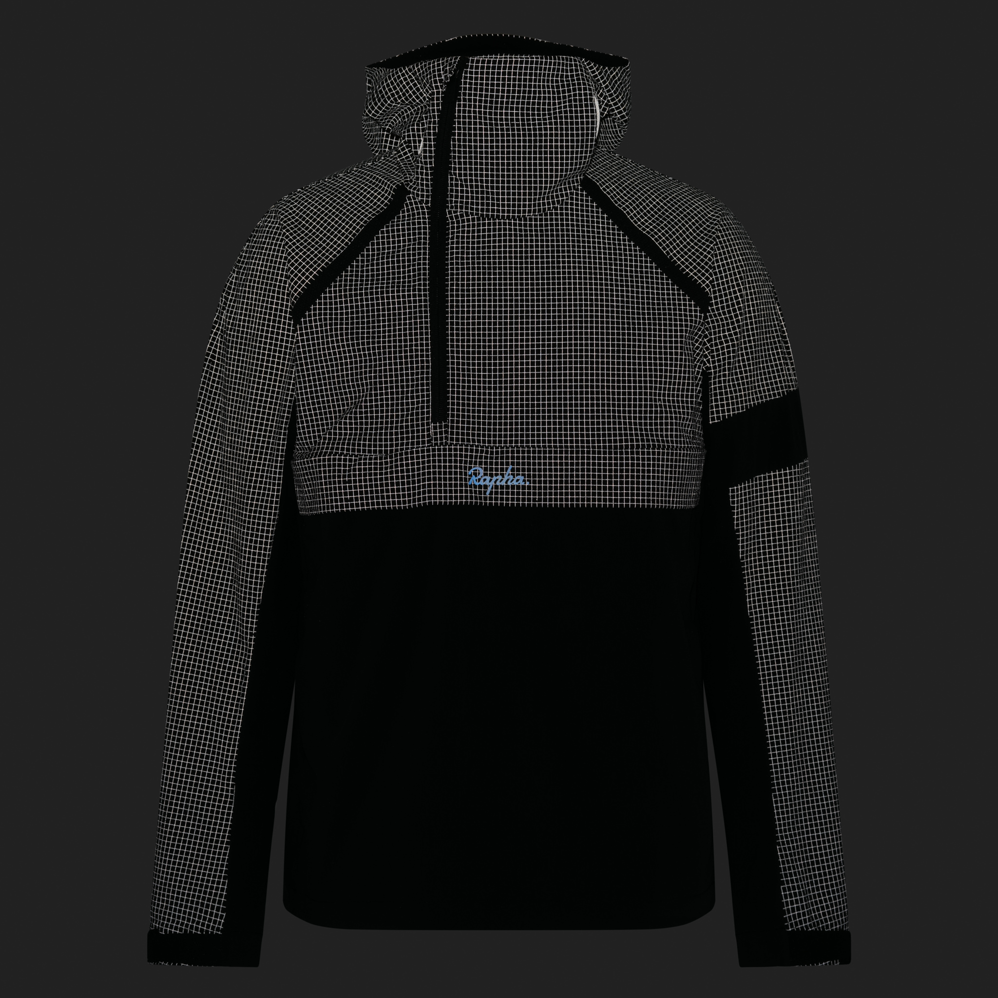 4546-Men-apos-s-Reflective-Anorak-Black-3.jpg Men's Reflective Anorak Black