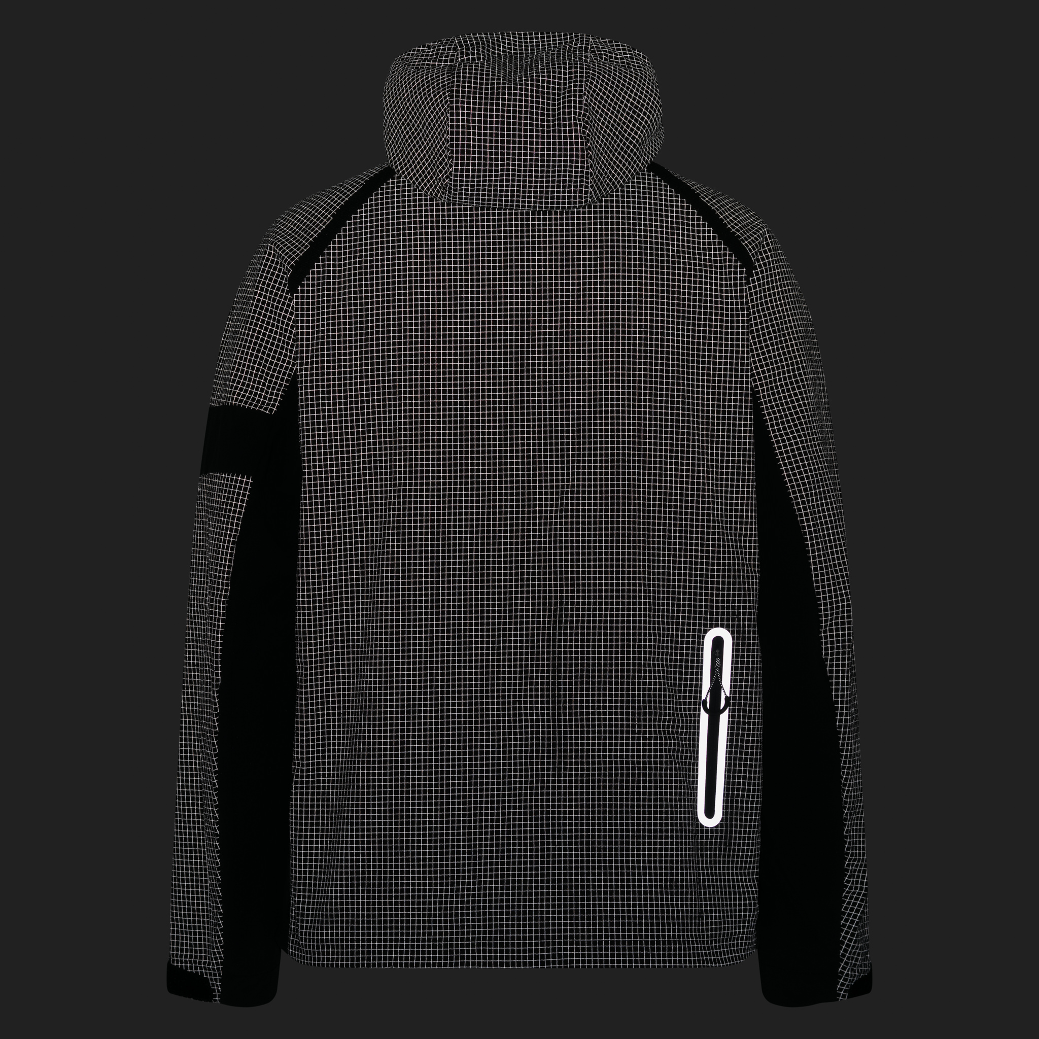 4546-Men-apos-s-Reflective-Anorak-Black-4.jpg Men's Reflective Anorak Black