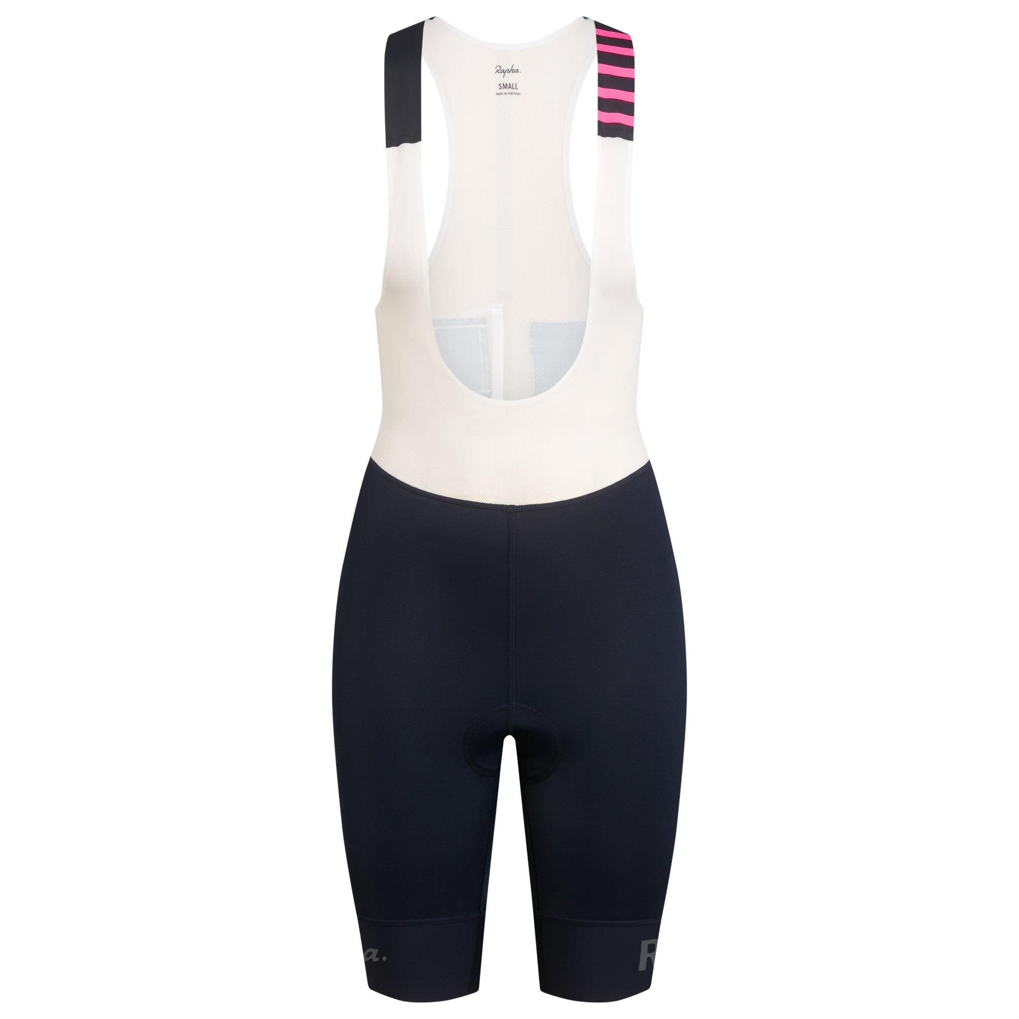RCC Women's Pro Team Bib Shorts II - Regular Dark Navy
