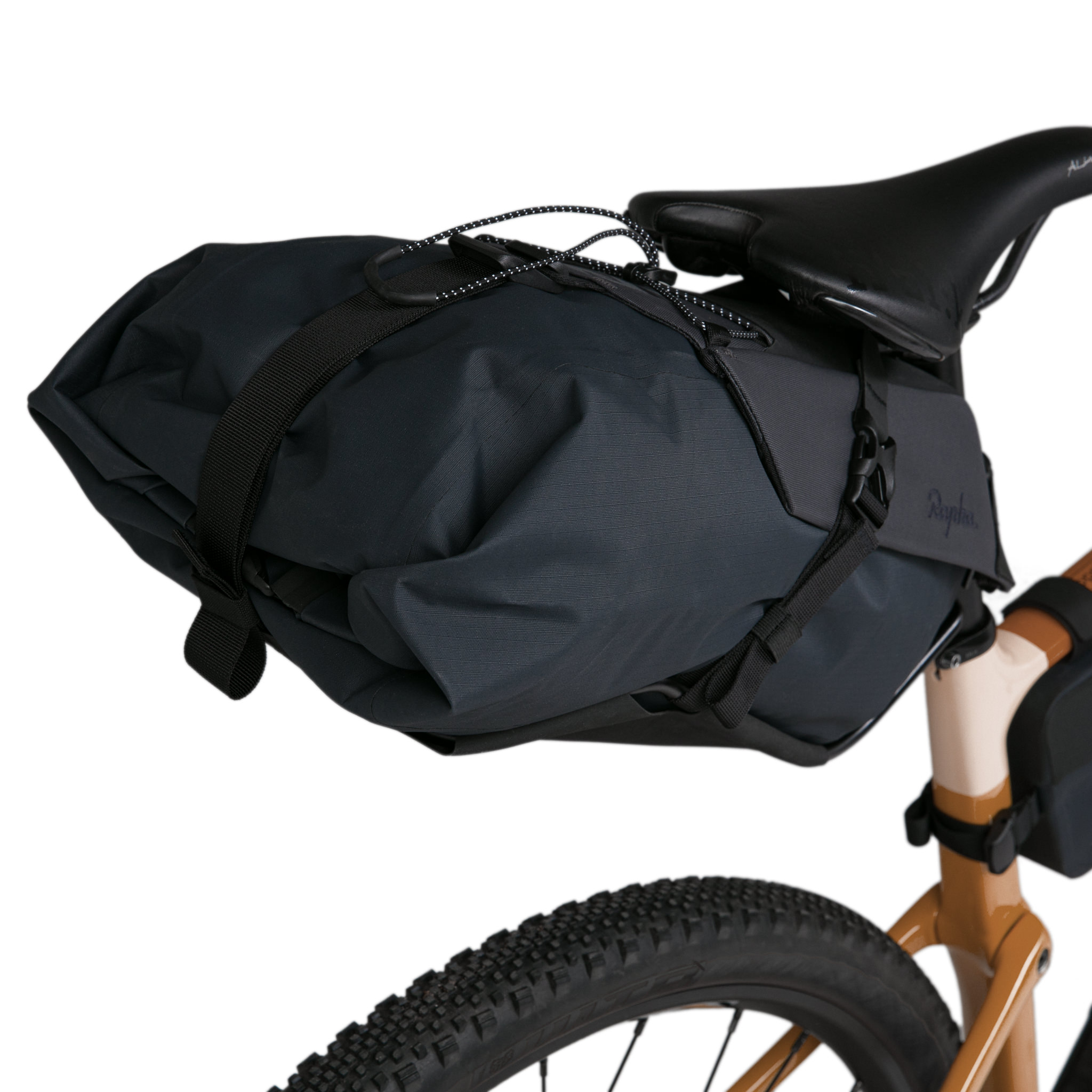 Explore Seat Pack 10L Vulcan / Asphalt