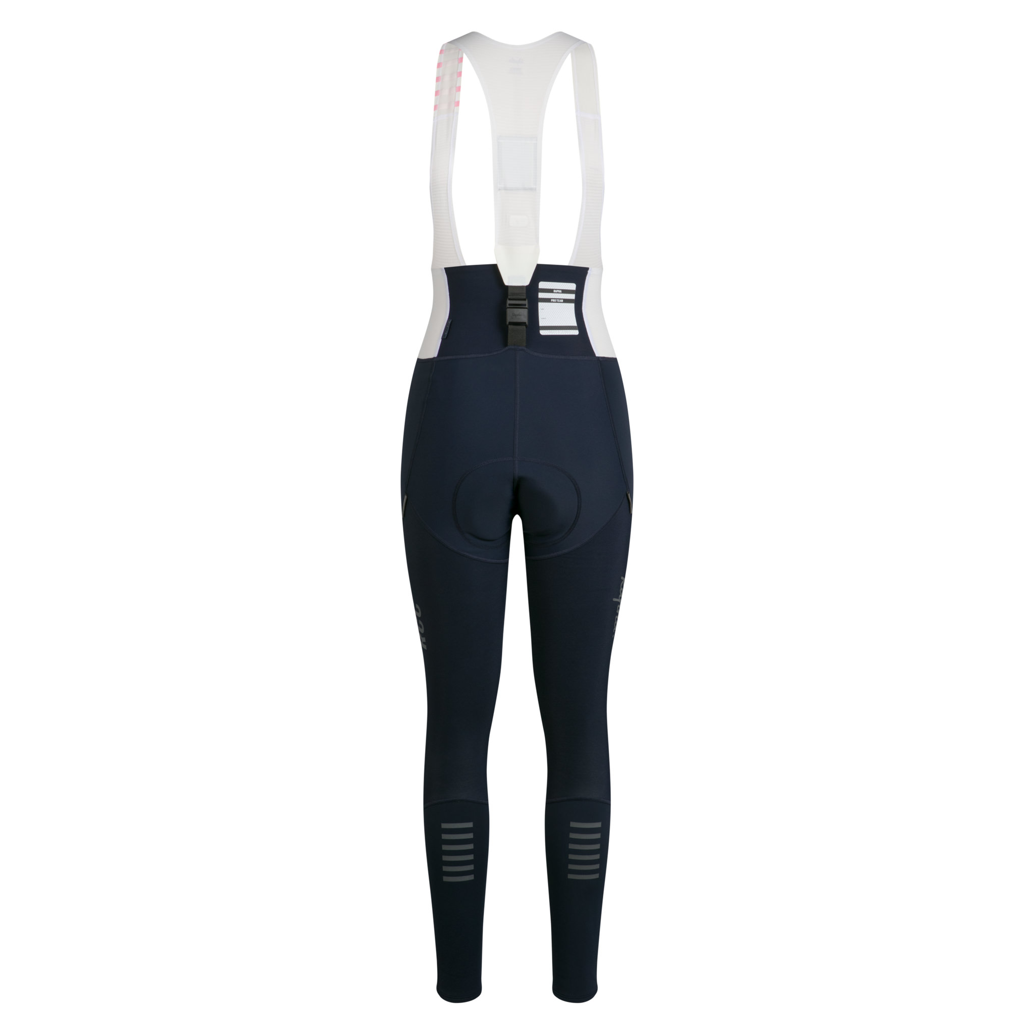 RCC Women's Pro Team Winter Tights Dark Navy