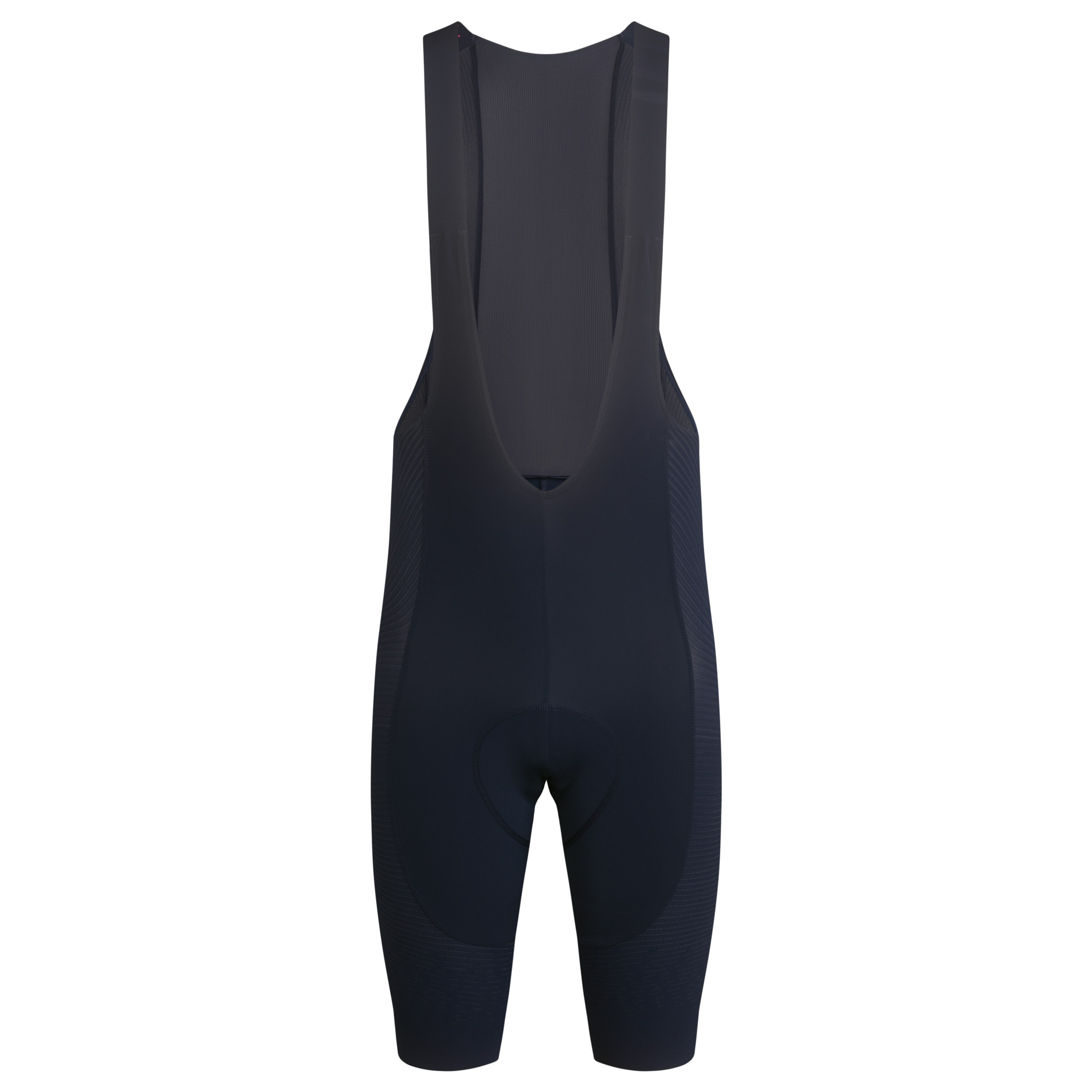 Men's RCC Pro Team Powerweave Bib Shorts Dark Navy/Carbon Grey