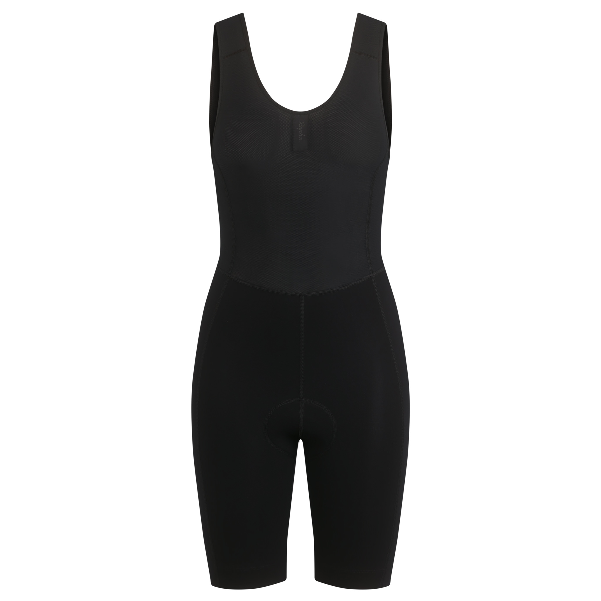 Women's Classic Bib Shorts Black/Black