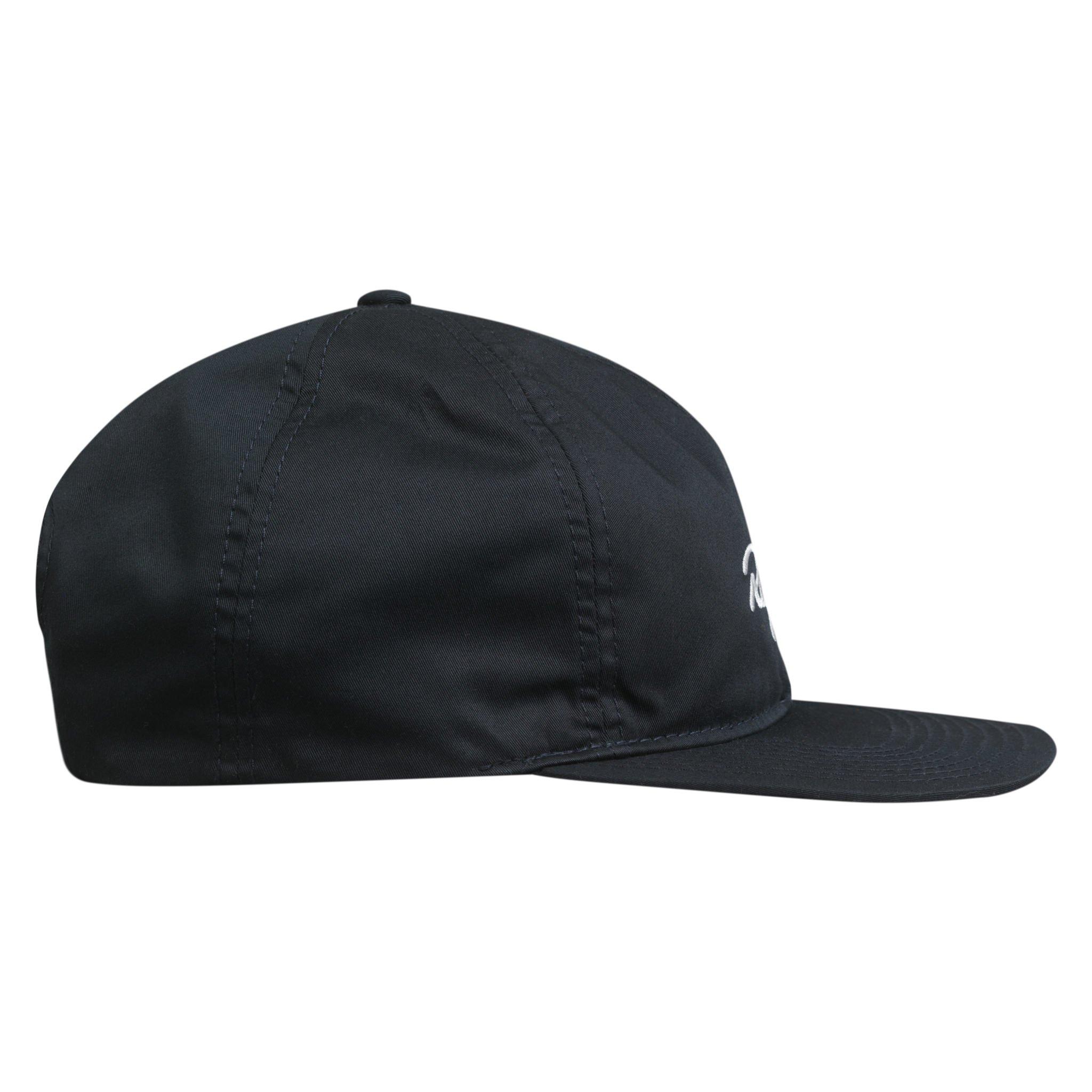 4769-Trail-6-Panel-Cap-Black-Light-Grey-2.jpg Trail 6 - Panel Cap Black/Light Grey