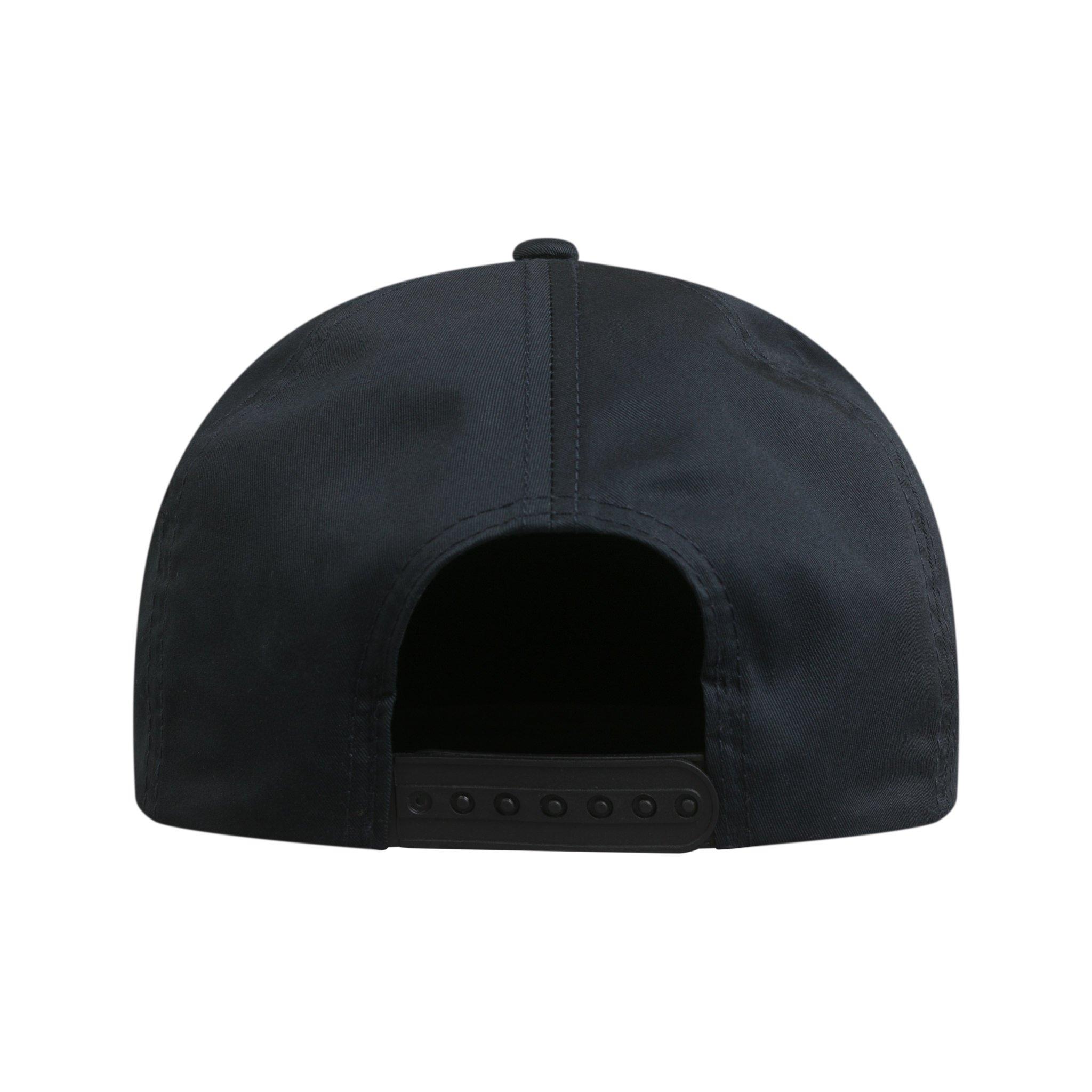 4769-Trail-6-Panel-Cap-Black-Light-Grey-3.jpg Trail 6 - Panel Cap Black/Light Grey