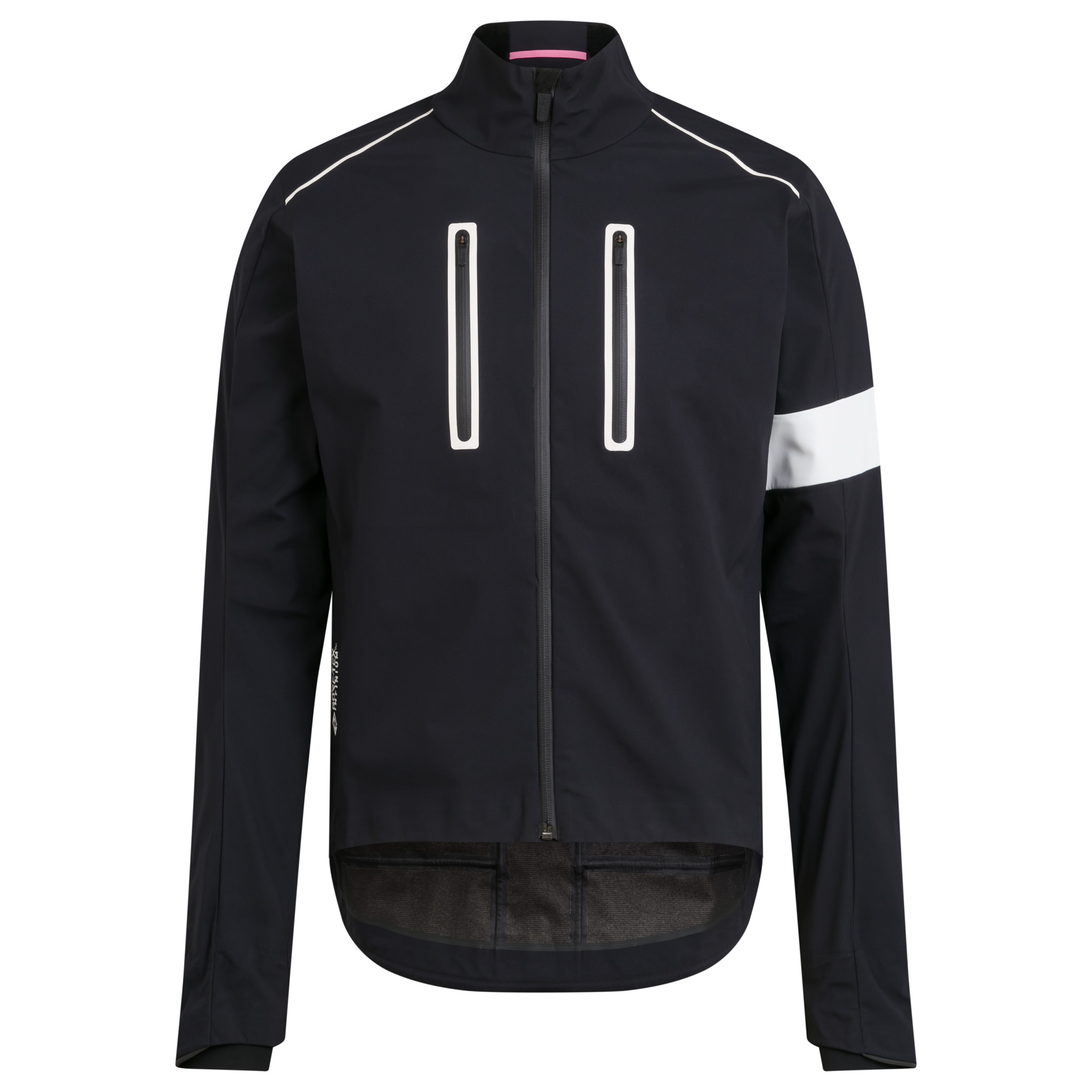 Men's Classic GORE-TEX Winter Jacket Black/White