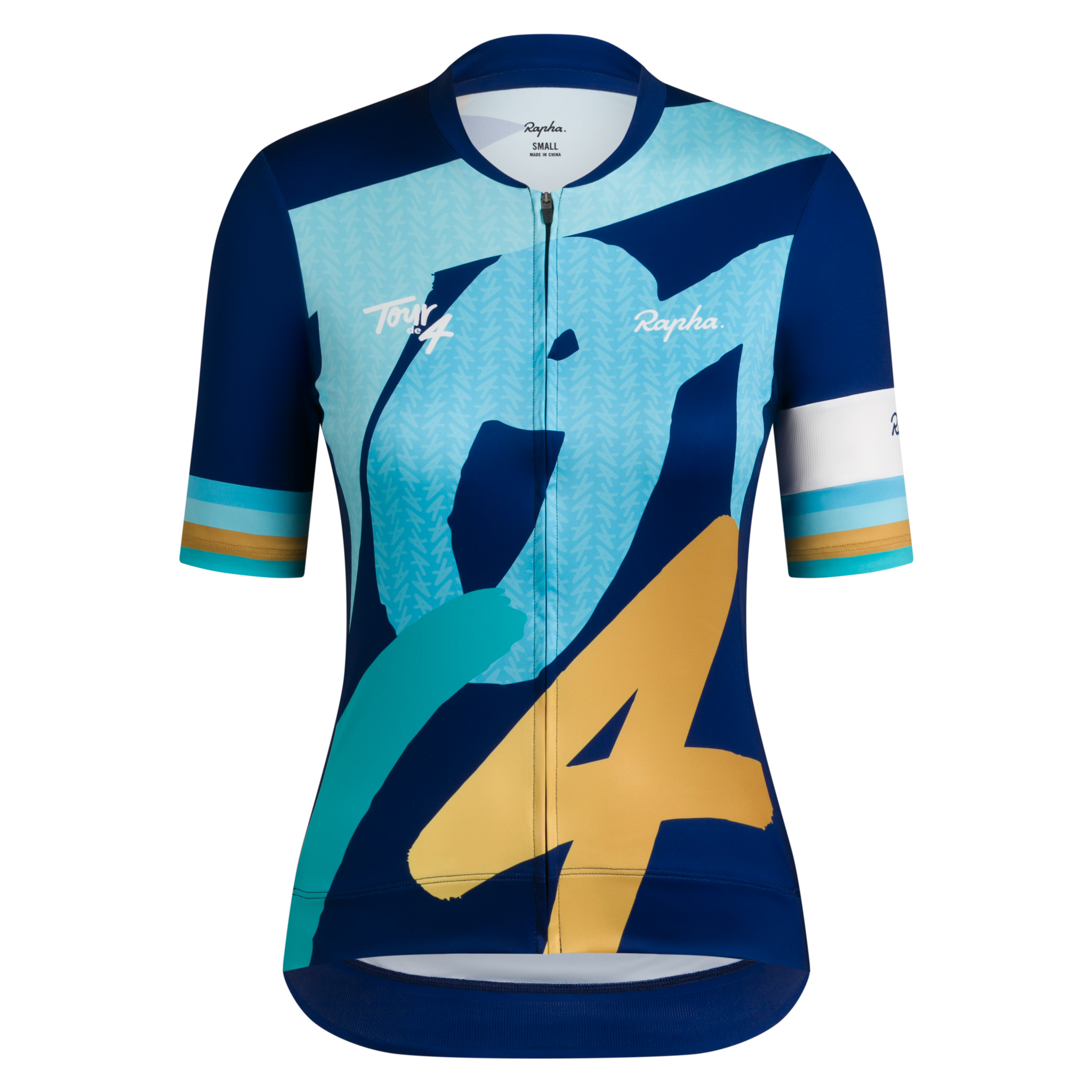 Tour de 4 Women's Core Jersey Tour De 4