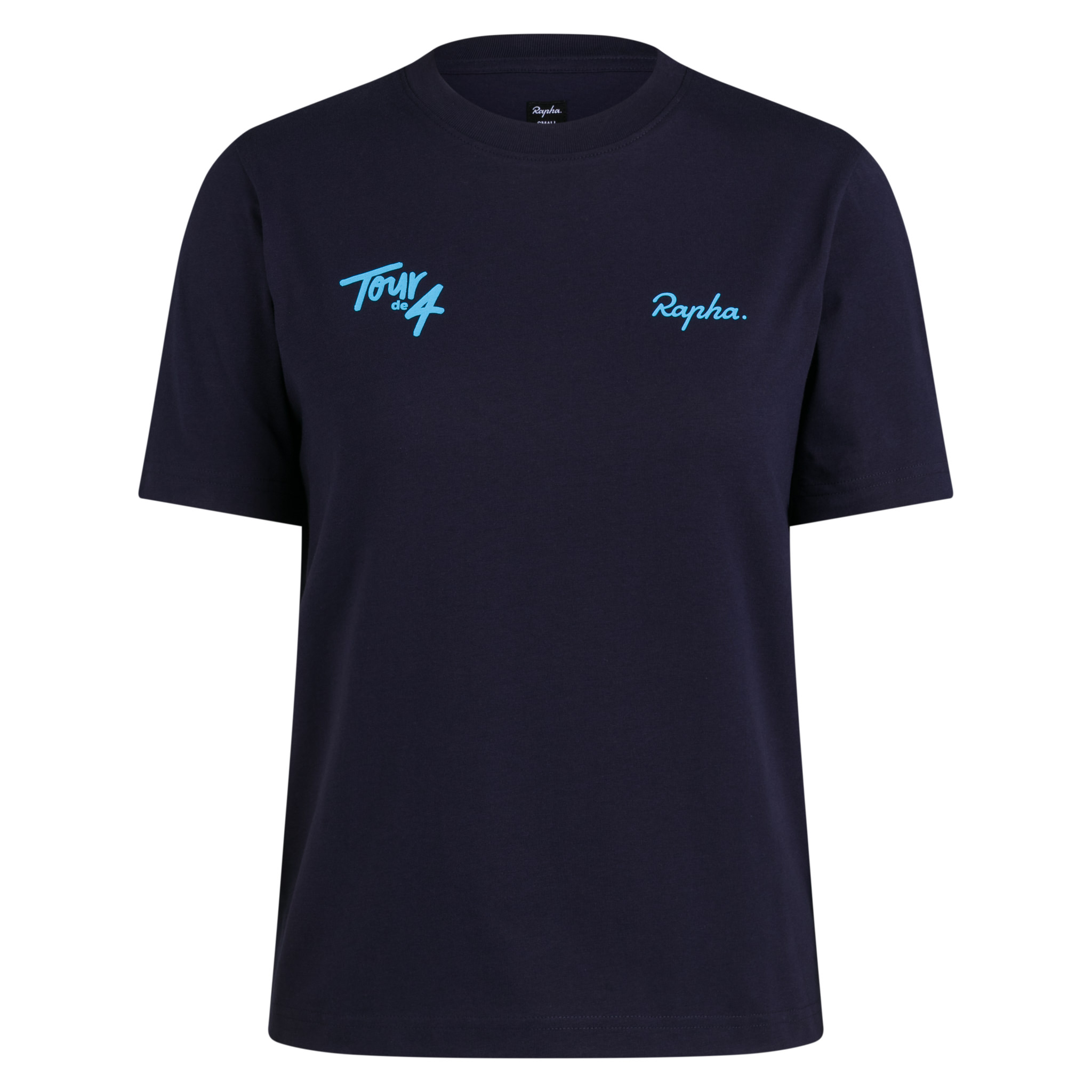 Tour de 4 Women's Short Sleeve T-Shirt Tour De 4