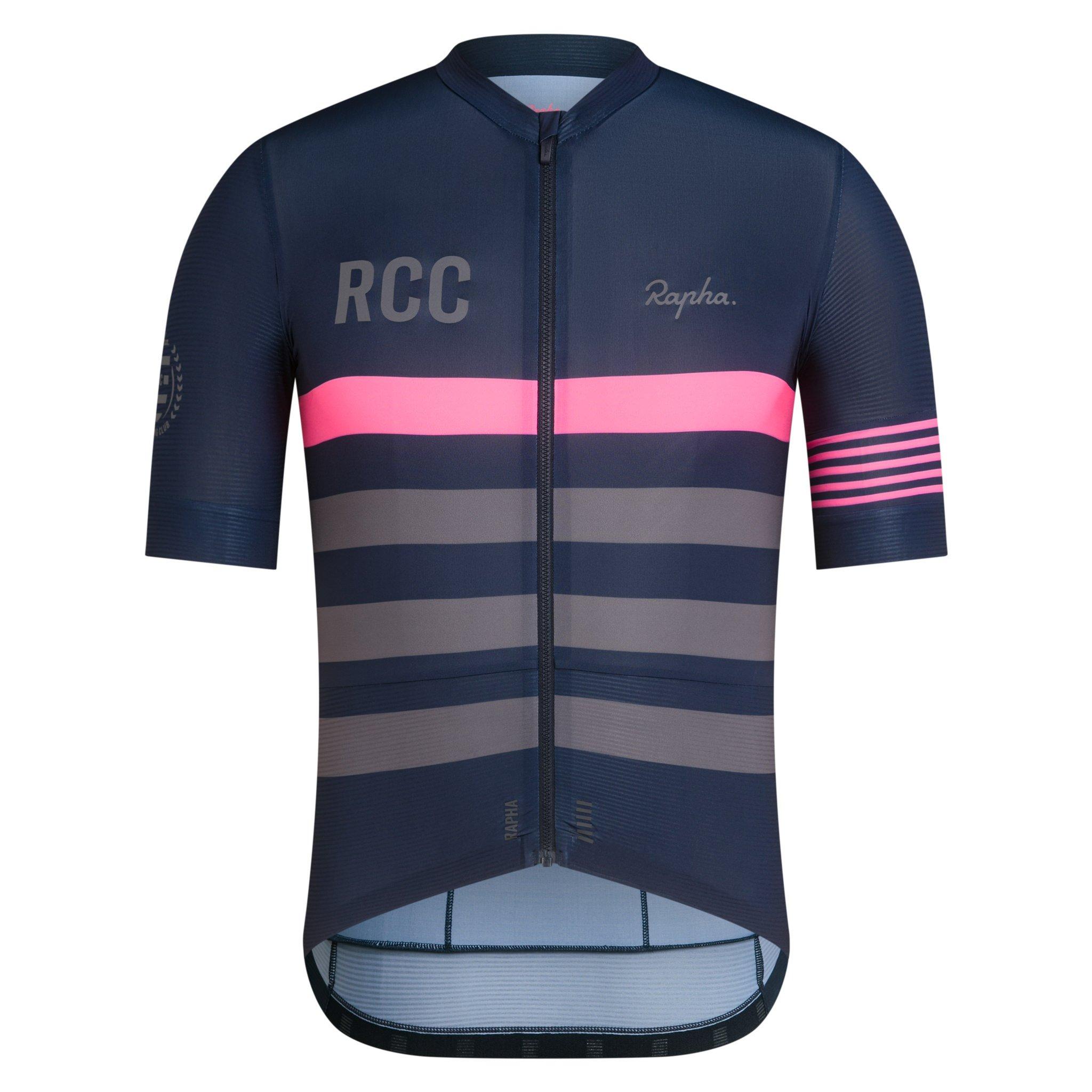 Men's RCC Pro Team Jersey Dark Navy