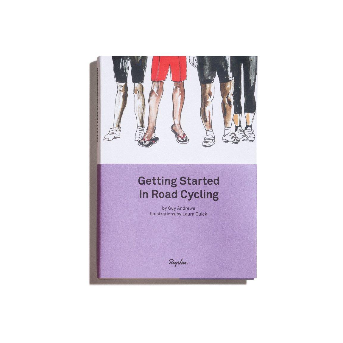 Rapha Handbook 01 Getting Started in Road Cycling No Colo