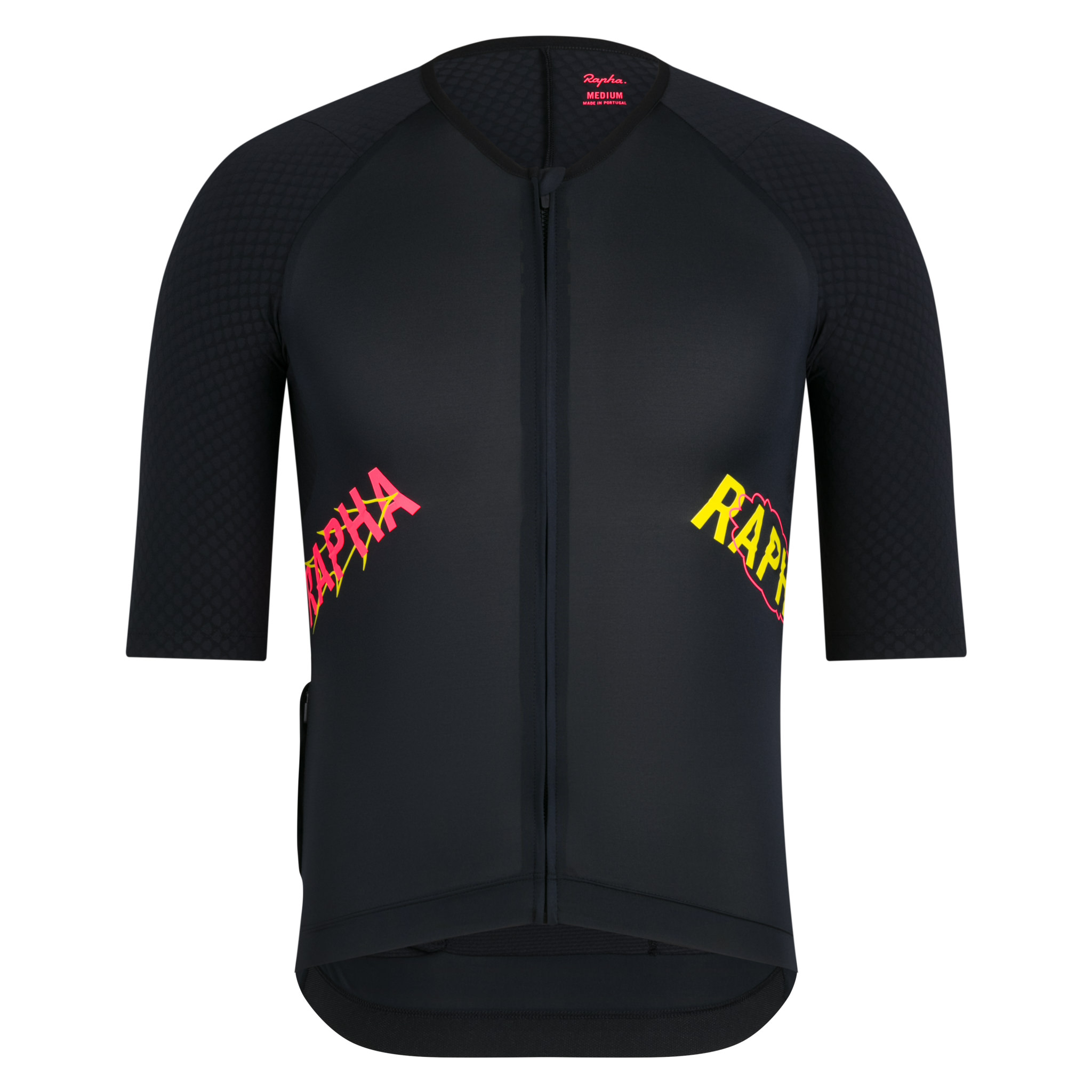 EF Men's Pro Team Aero Jersey - Switch-out Multicolour