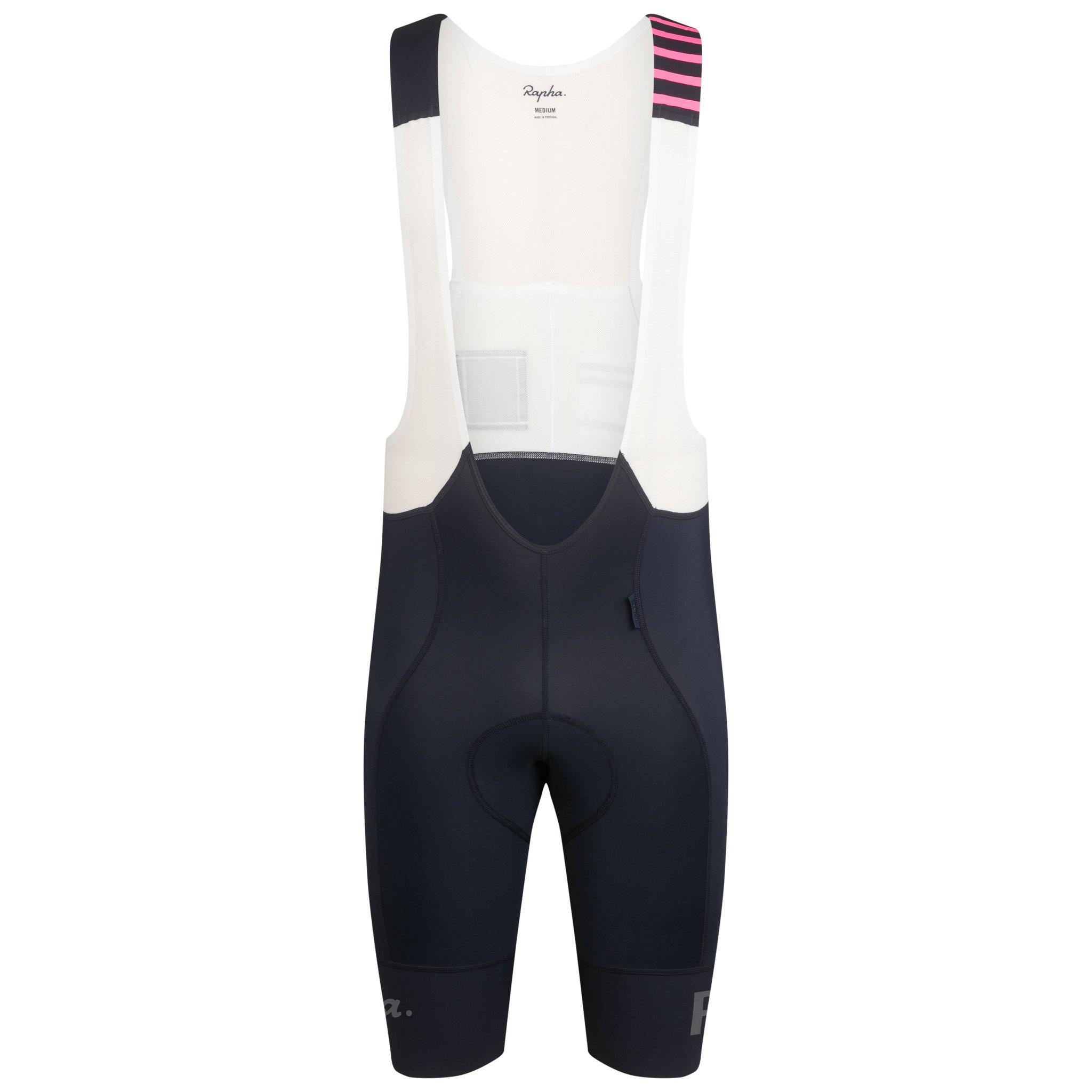 Men's RCC Pro Team Bib Shorts II - Regular Dark Navy