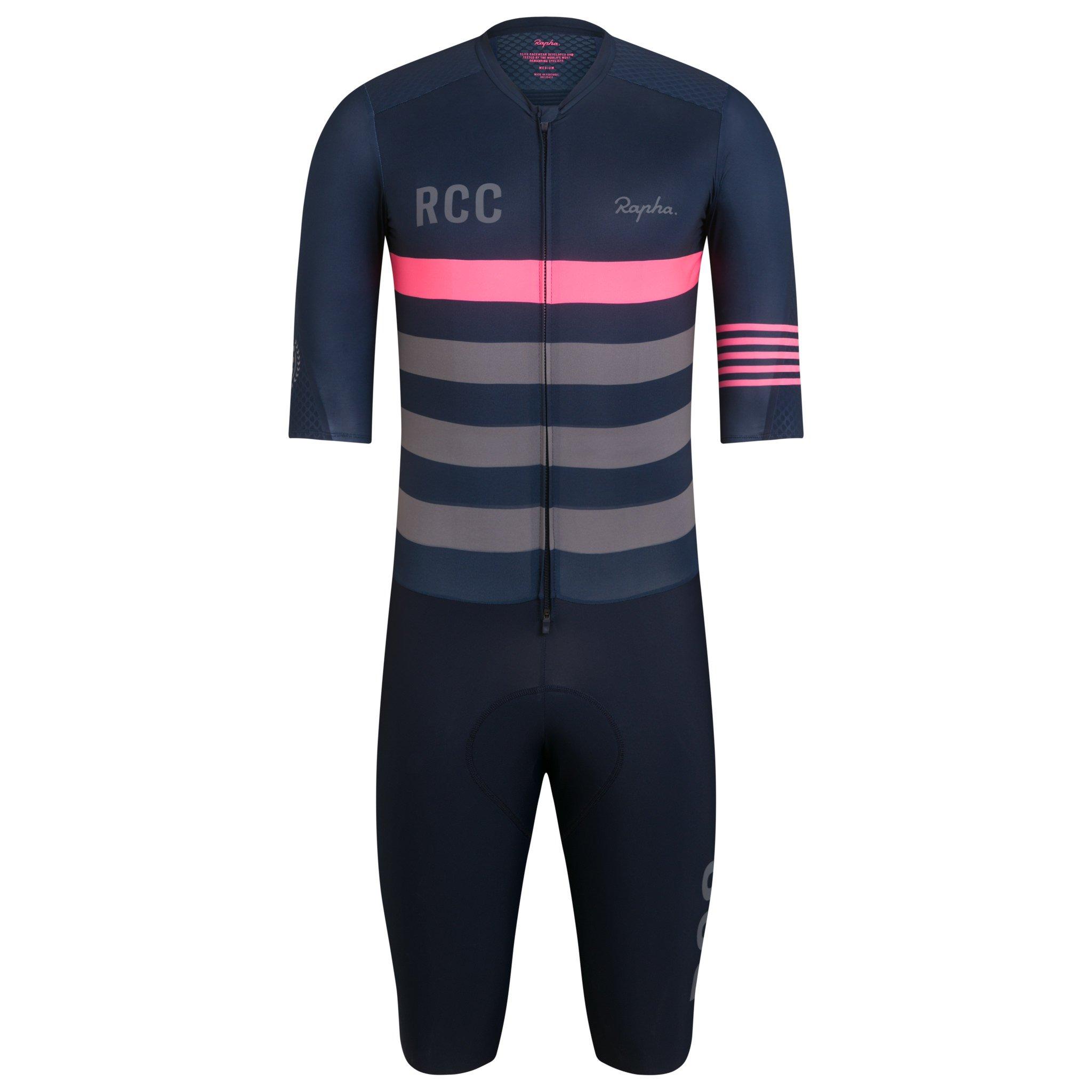 Men's RCC Pro Team Aerosuit Dark Navy