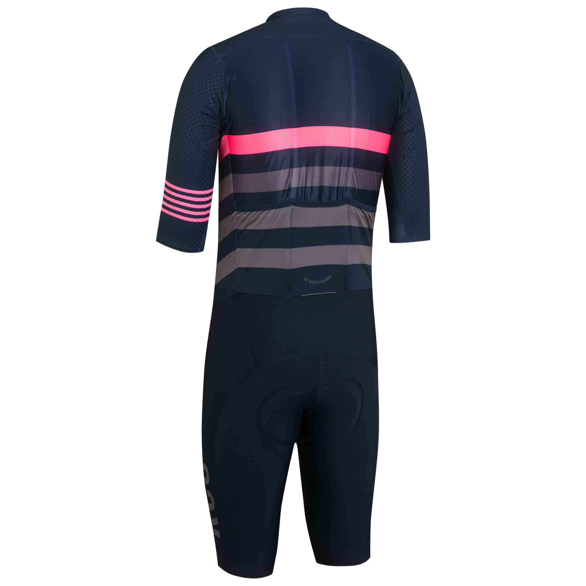 Men's RCC Pro Team Aerosuit Dark Navy