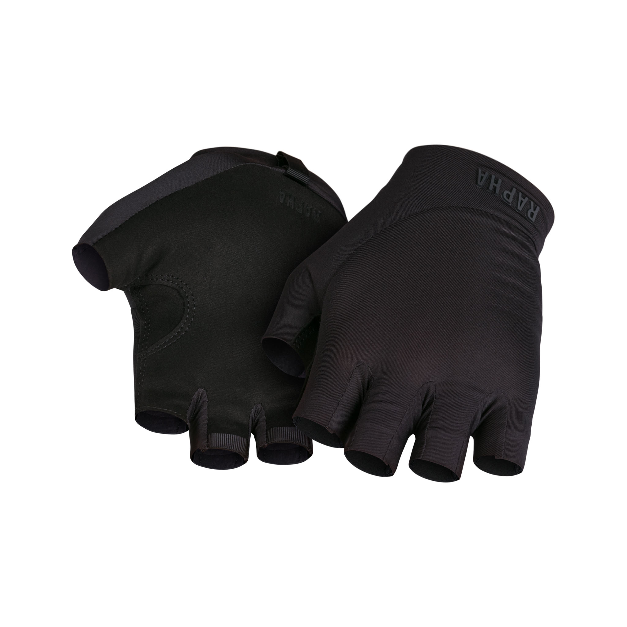 Pro Team Mitts Black/White