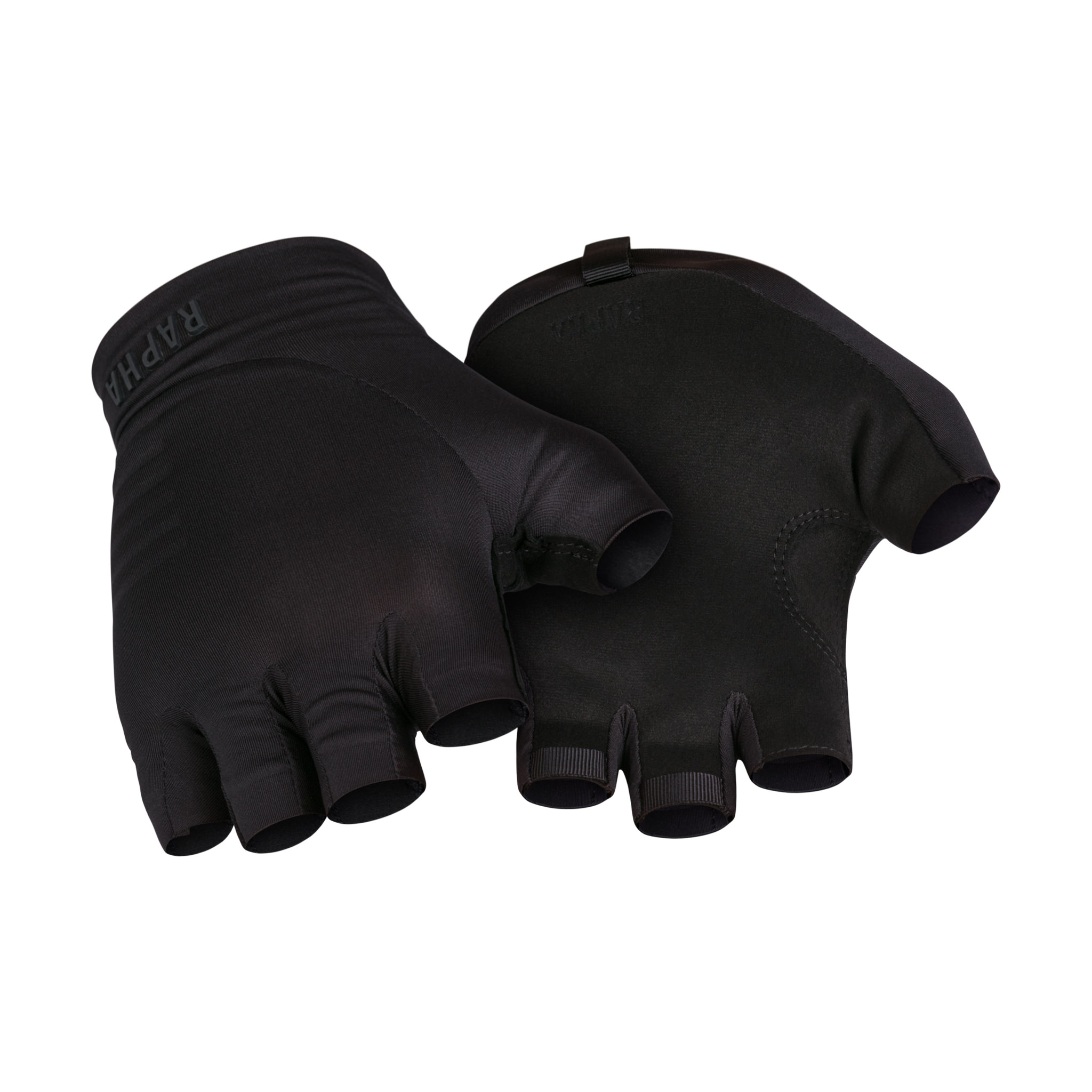 Pro Team Mitts Black/White