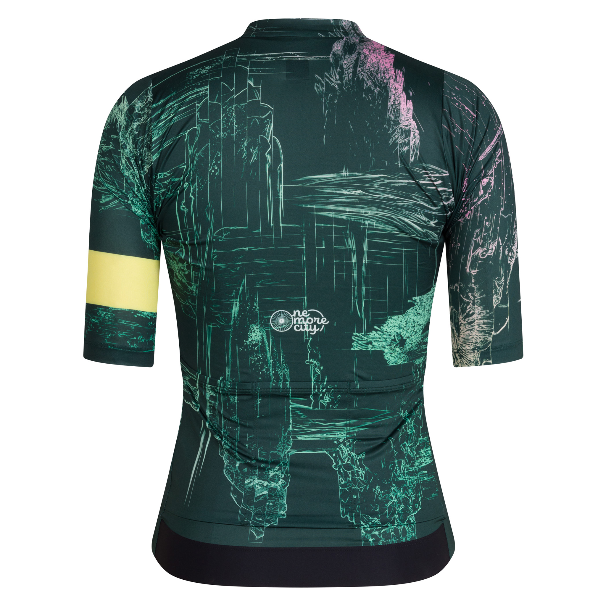 One More City Women's Pro Team Rouleur Jersey Multicolour