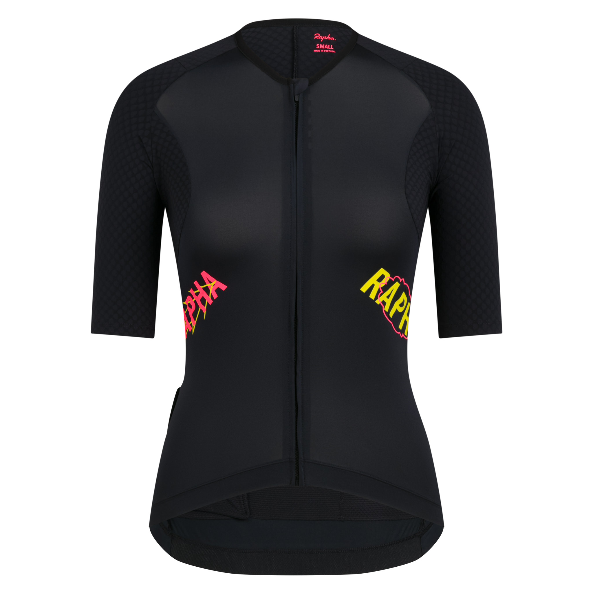 EF Women's Pro Team Aero Jersey - Switch-out Multicolour