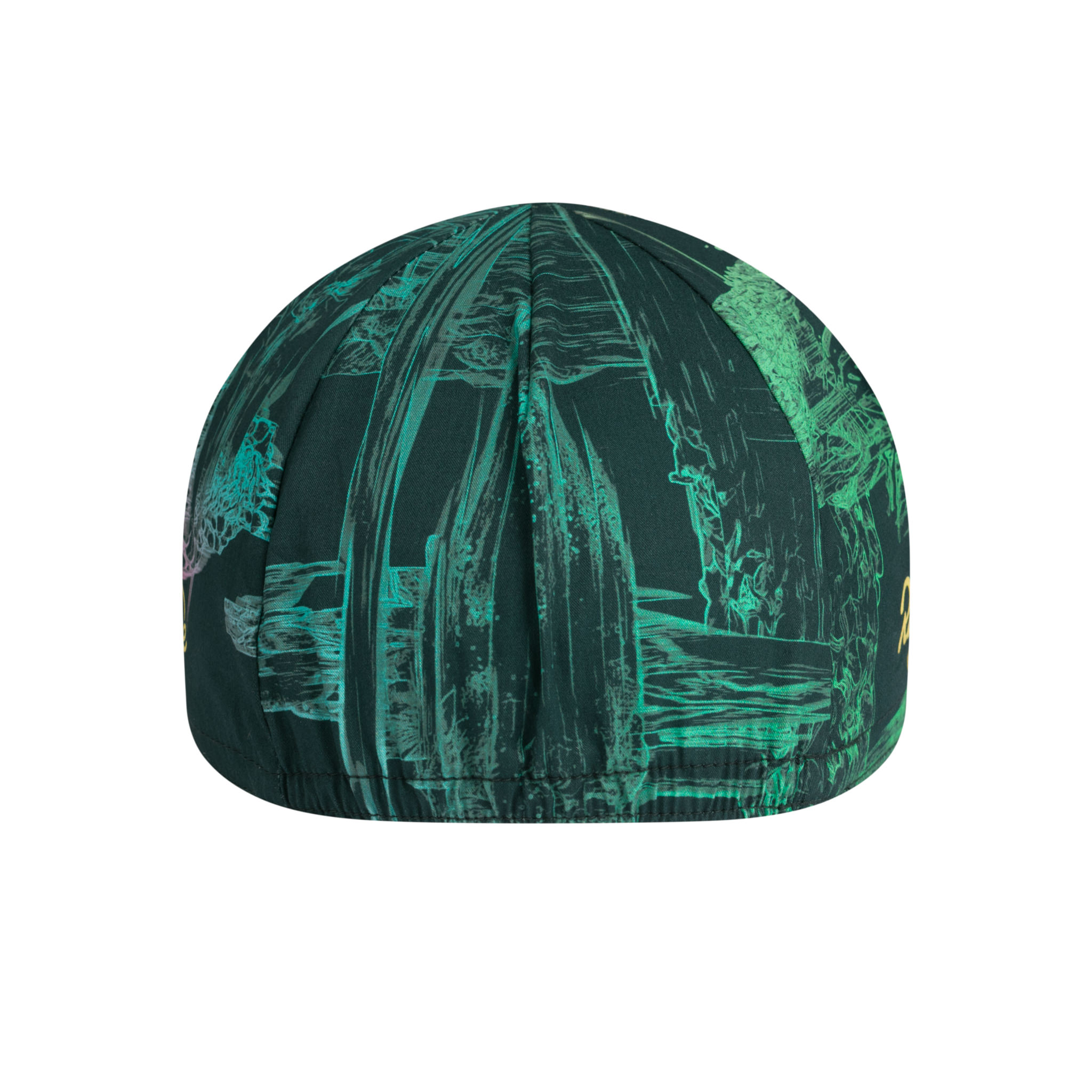 One More City Rapha Cap Multicolour