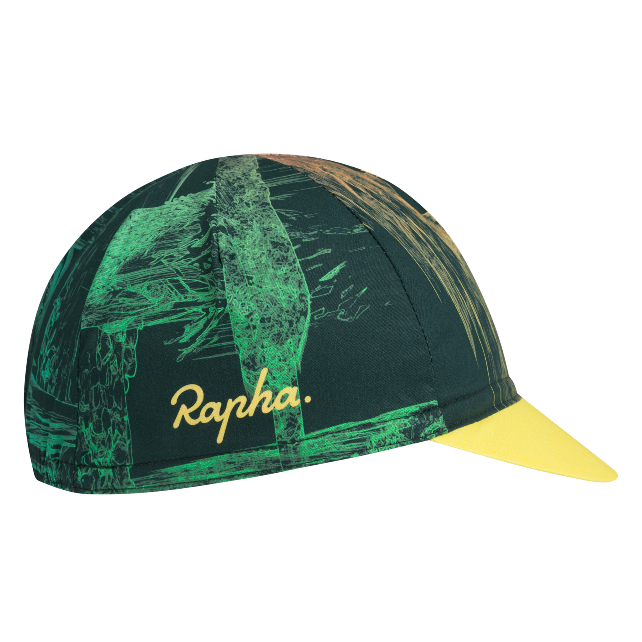 4942-One-More-City-Rapha-Cap-Multicolour-3.jpg One More City Rapha Cap Multicolour