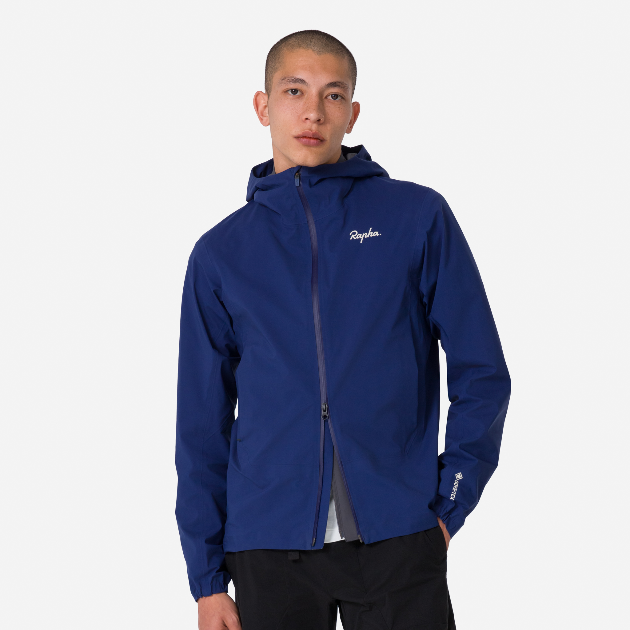 Men's Explore Gore-Tex Jacket Navy/Dark Navy