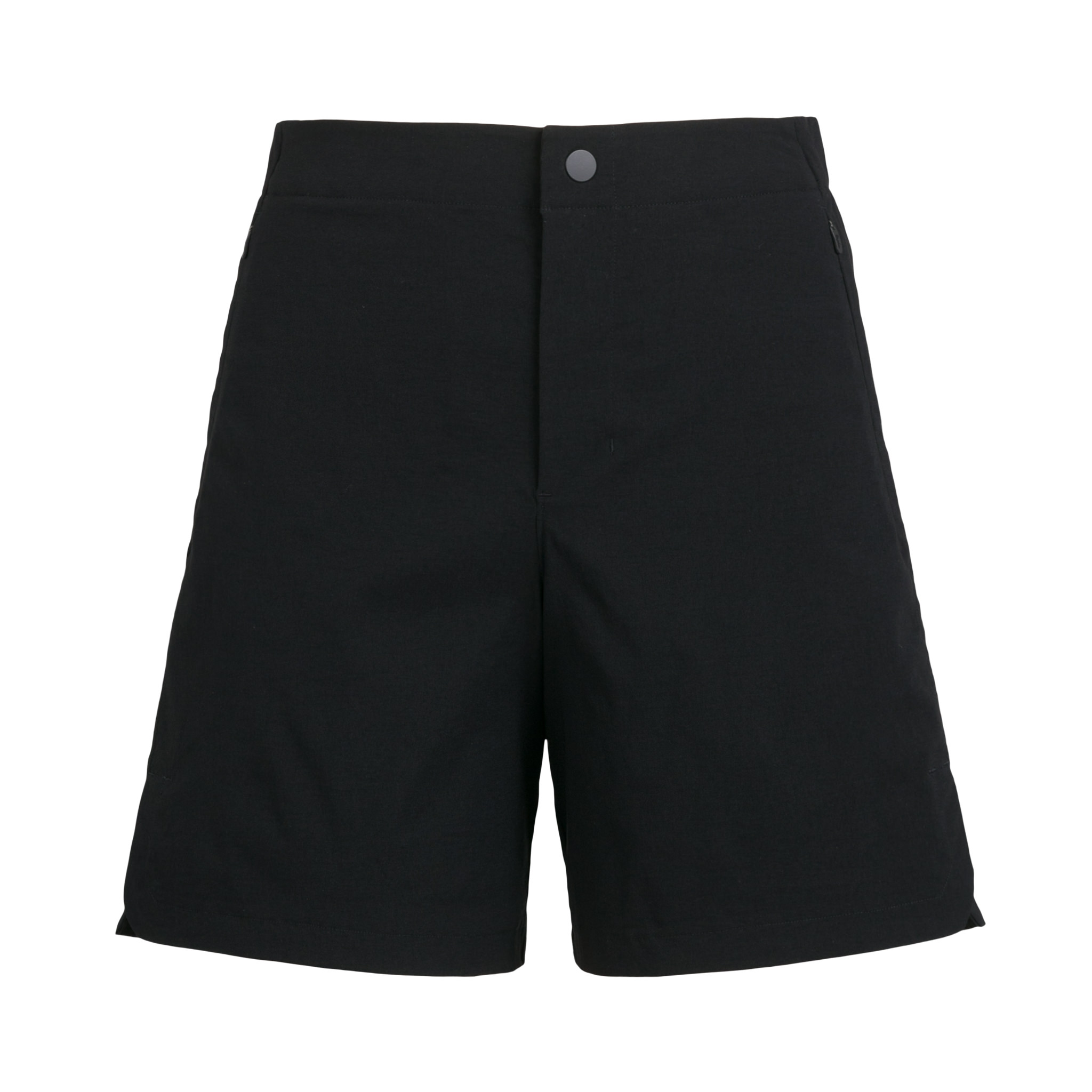 Women's Tech Shorts Black/Grey