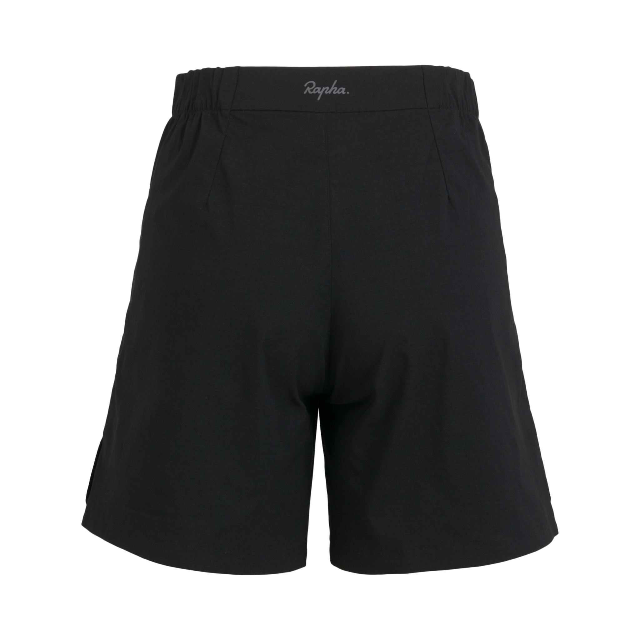 Women's Tech Shorts Black/Grey