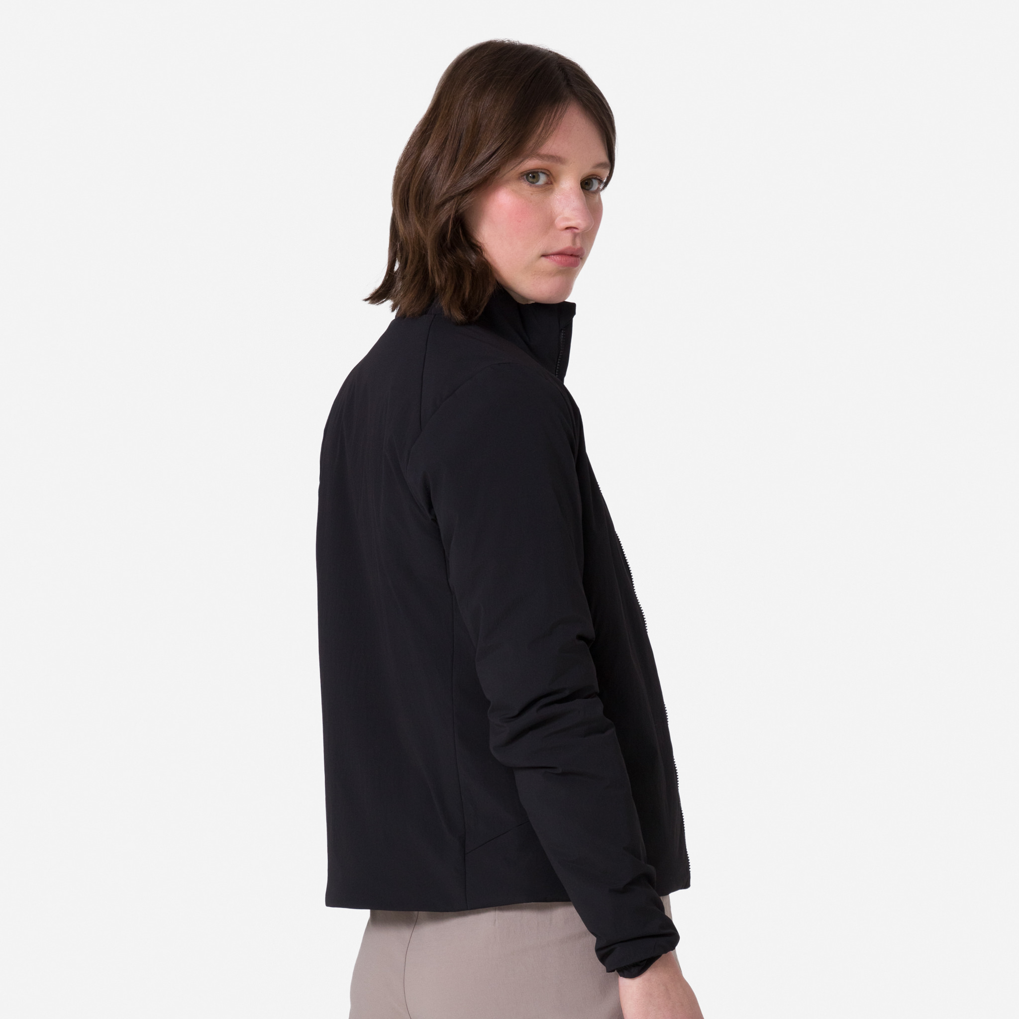 5036-Women-apos-s-Insulated-Jacket-Black-Grey-2.jpg Women's Insulated Jacket Black/Grey