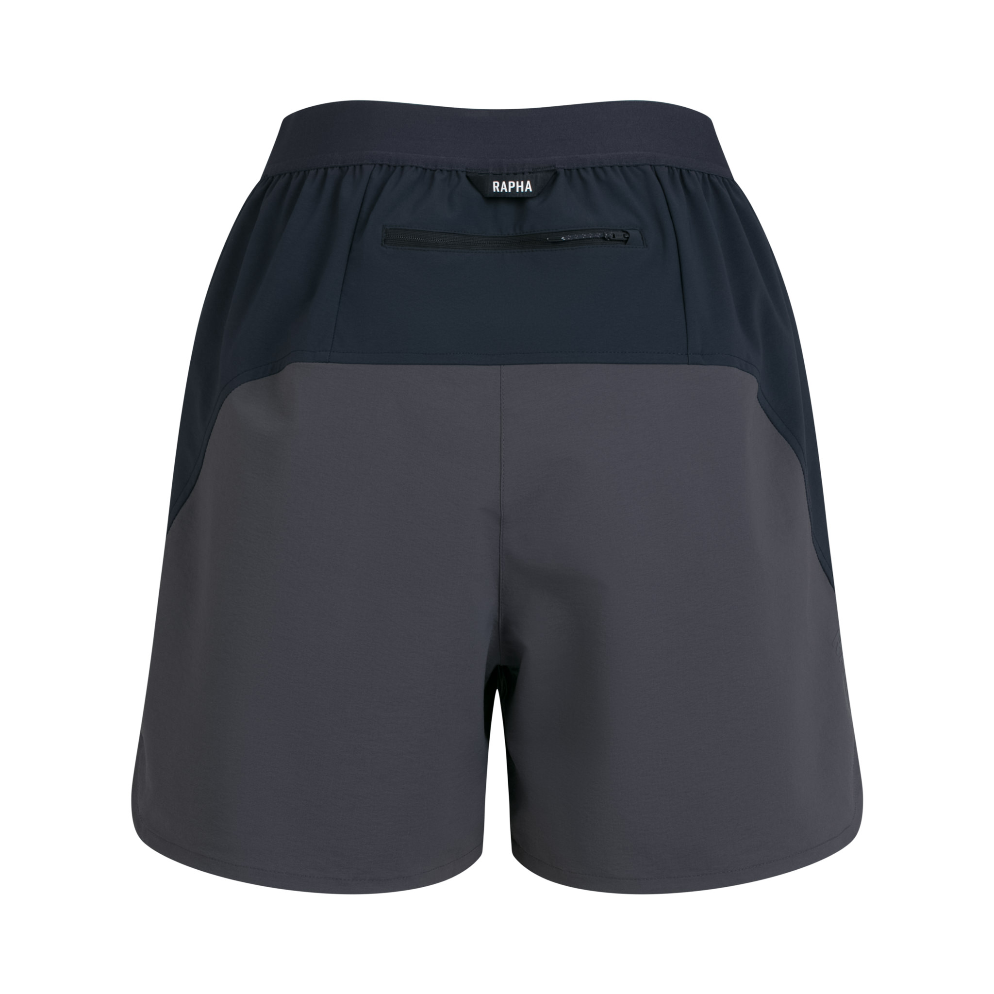 Women's Explore Short Black Charcoal/Grey