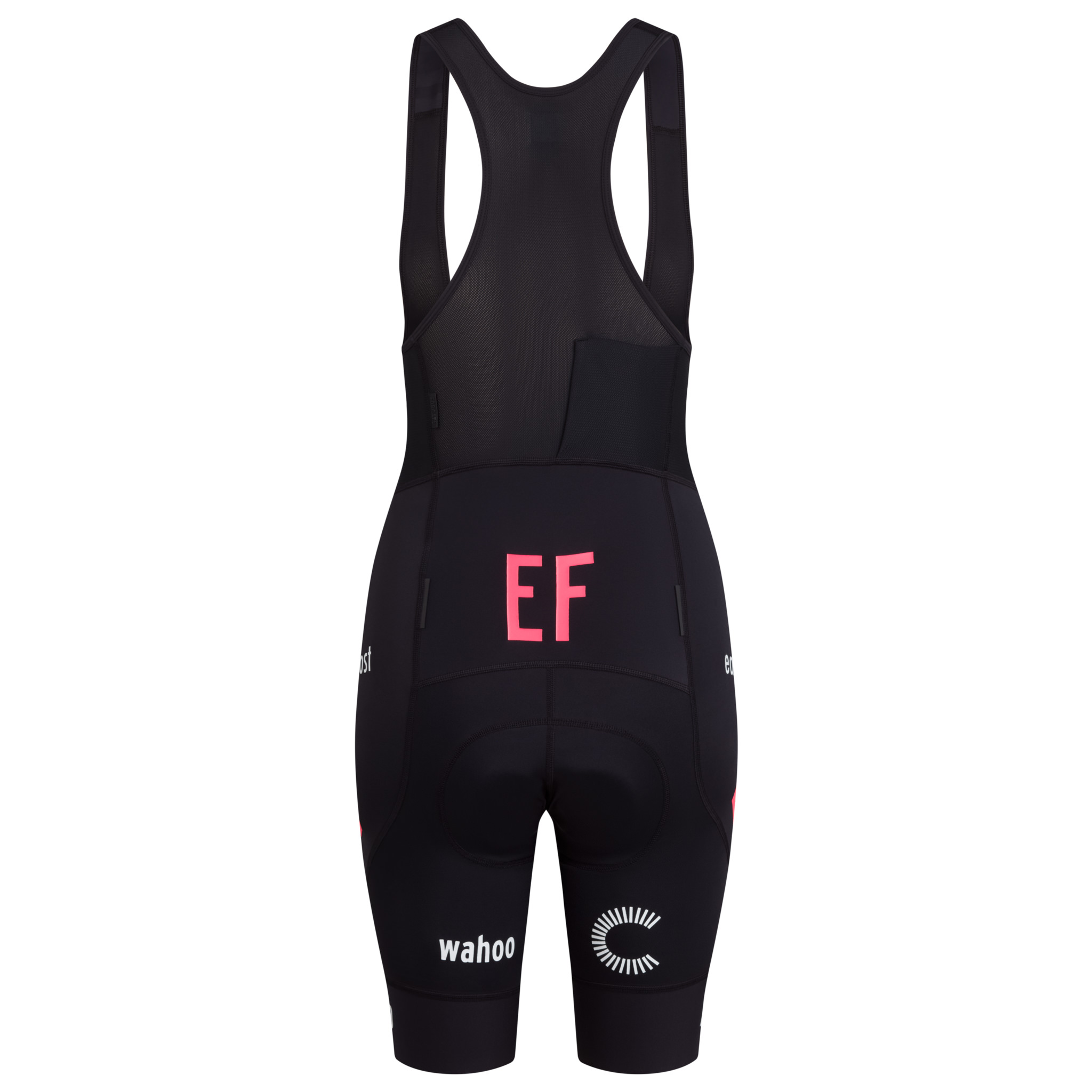 EF Classics Women's Pro Team Bib Shorts II - Team Issue Multicolour