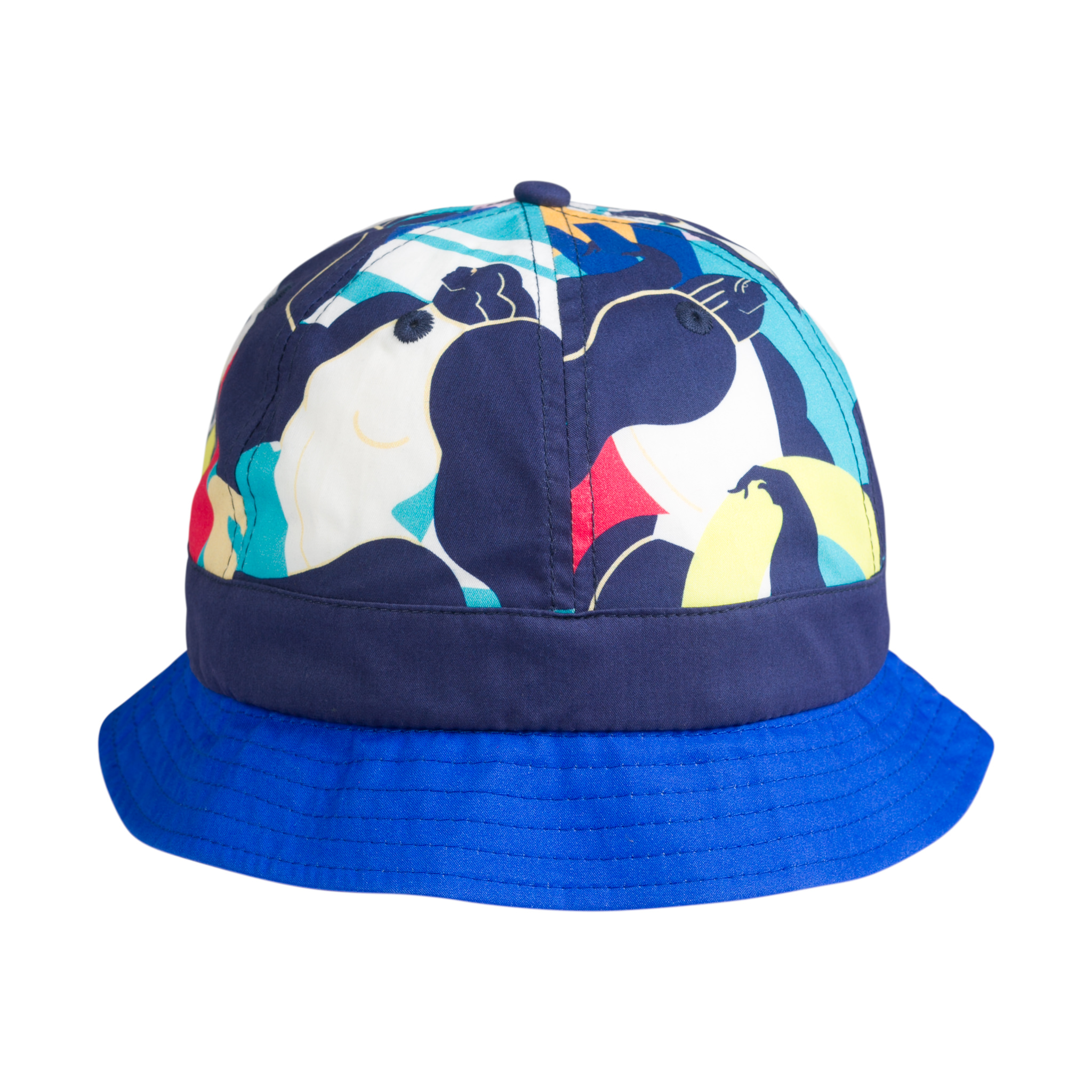 5082-W100-Bucket-Hat-Kelly-Anna-Multicolour-2.jpg W100 - Bucket Hat - Kelly Anna Multicolour
