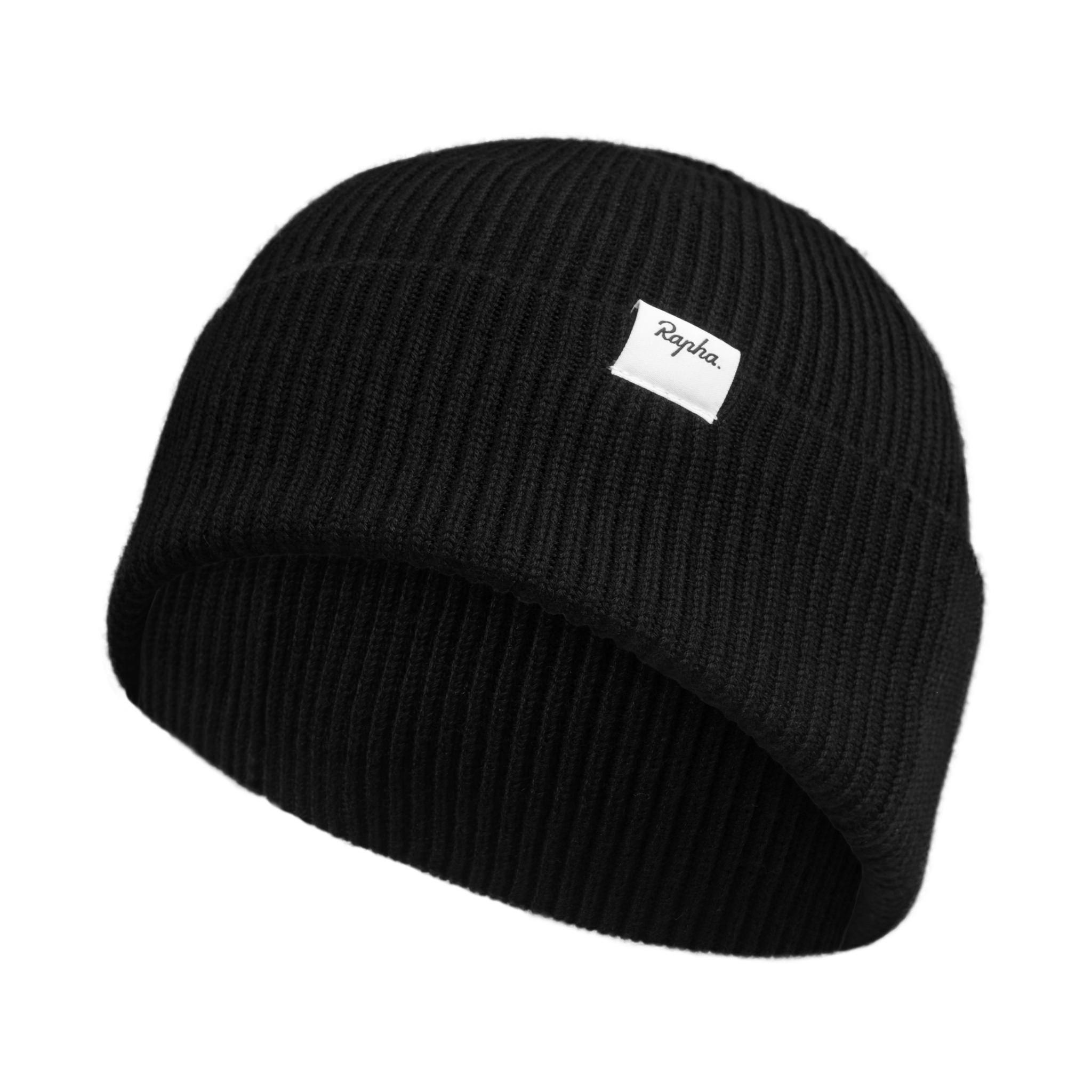 Logo Beanie Black