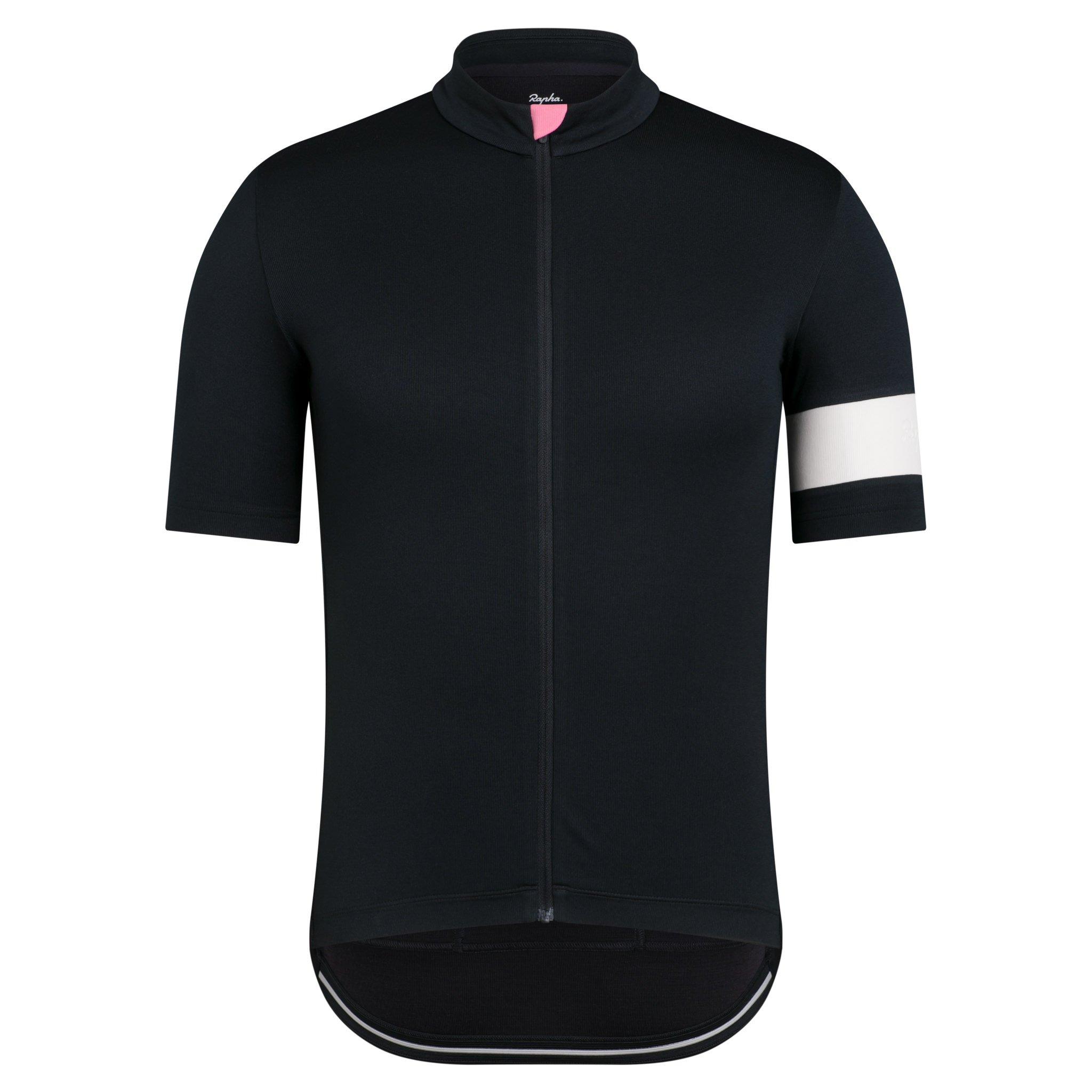 Men's Classic Jersey Black
