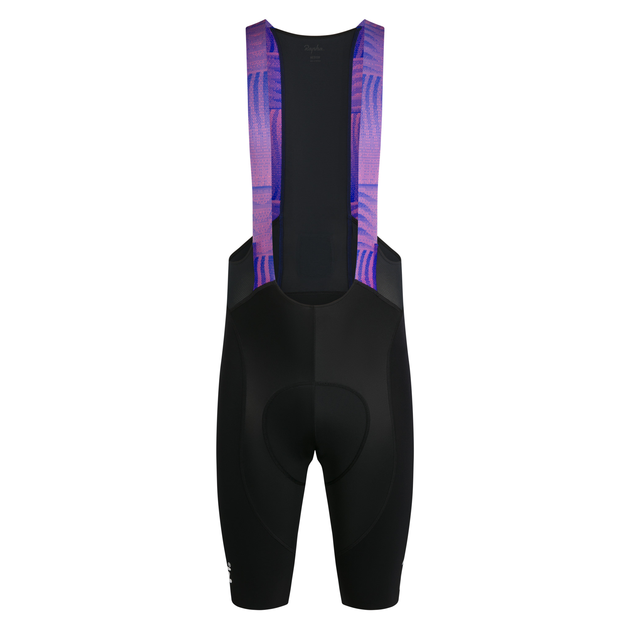 Patta x Rapha Men's Pro Team Bib Shorts Multicolour