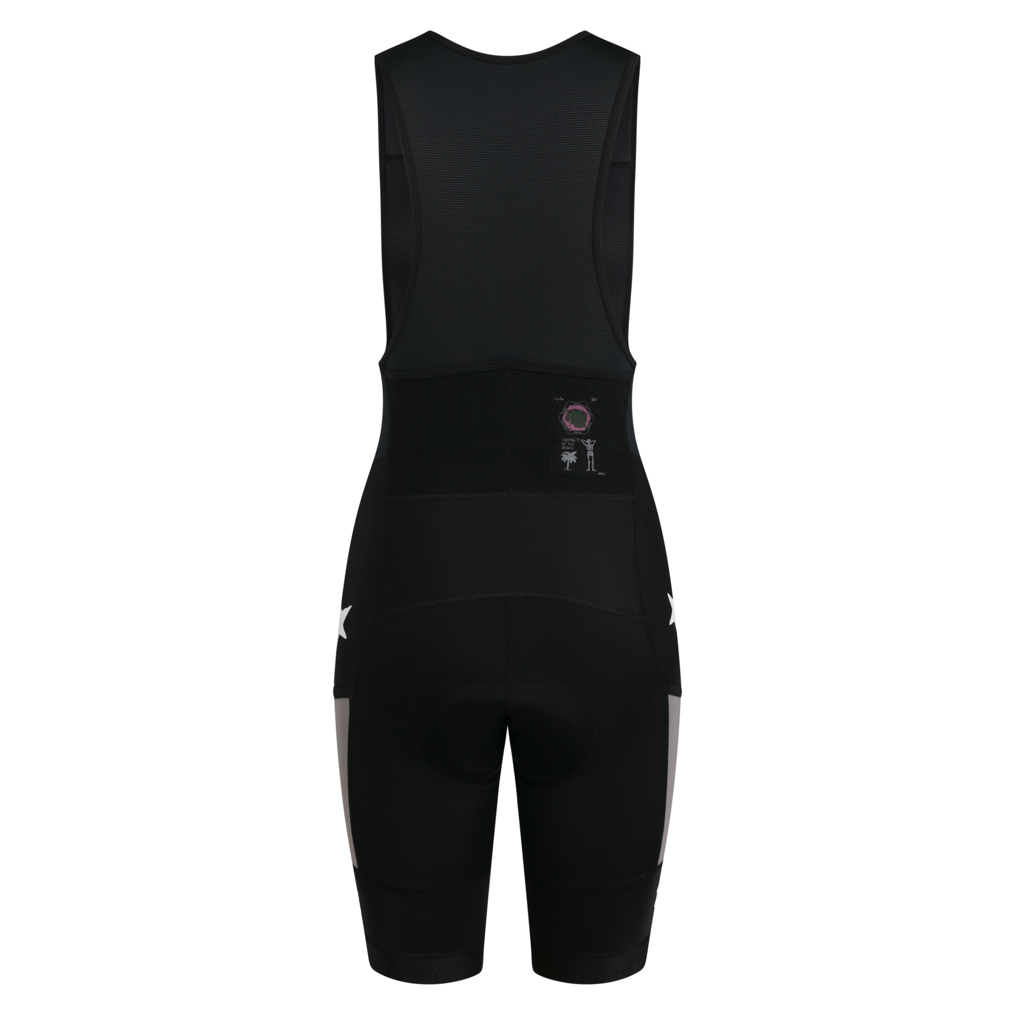 Patta x Rapha Women's Pro Team Cargo Bib Shorts Multicolour