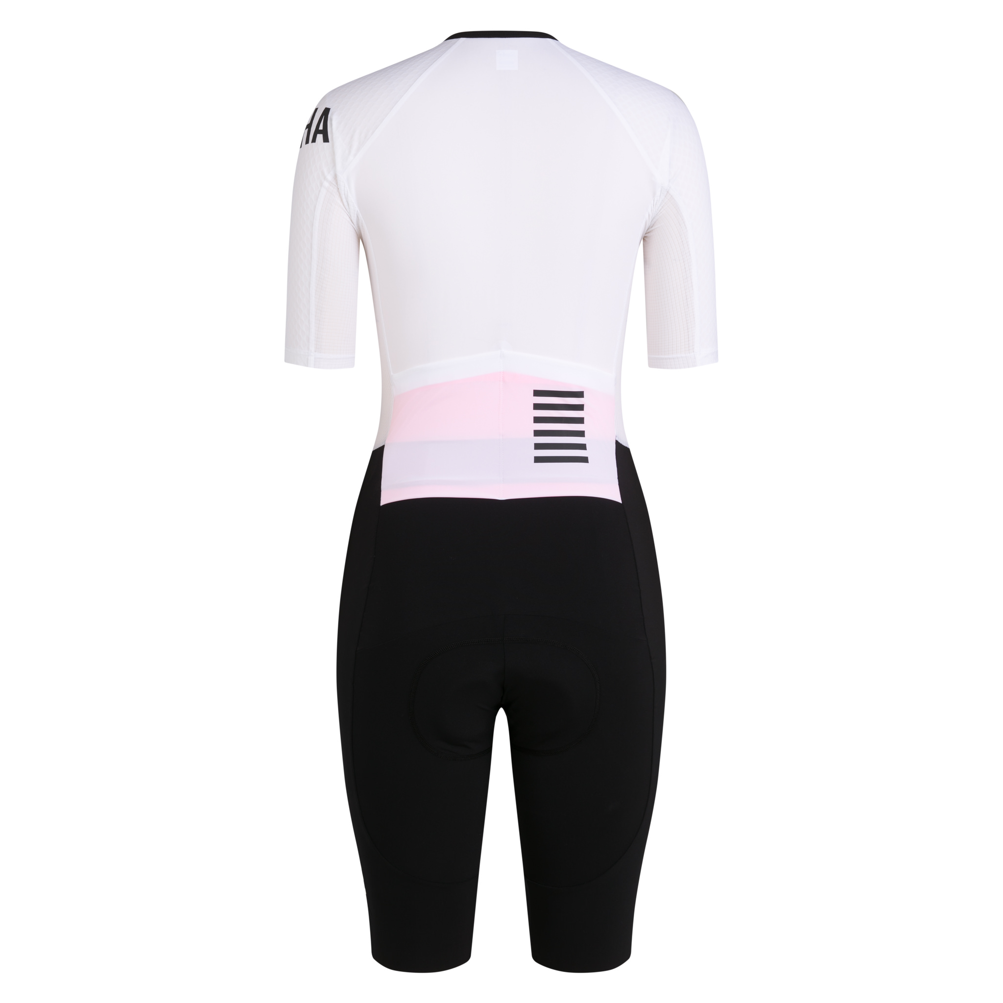 5192-Women-apos-s-Pro-Team-Summer-Roadsuit-White-Black-2.jpg Women's Pro Team Summer Roadsuit White/Black