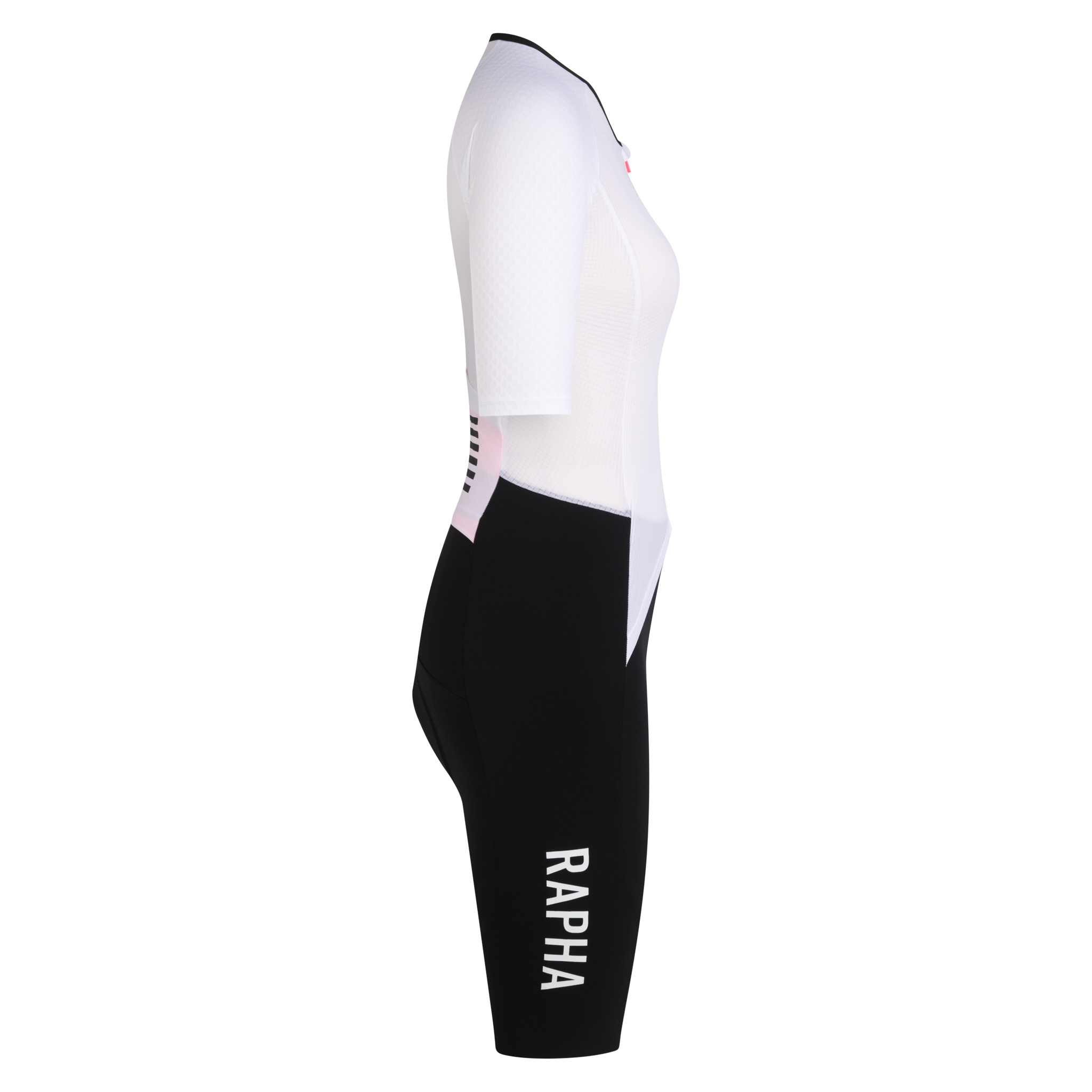 5192-Women-apos-s-Pro-Team-Summer-Roadsuit-White-Black-4.jpg Women's Pro Team Summer Roadsuit White/Black