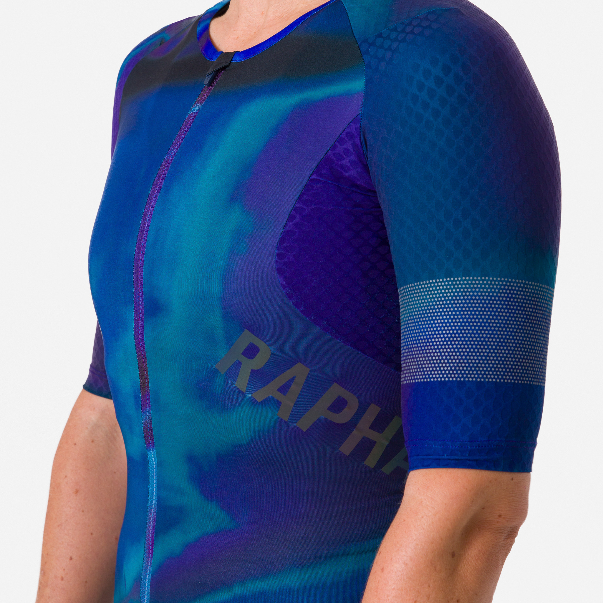 5206-Women-apos-s-Pro-Team-Aero-Jersey-Oil-Slick-Multicolour-Oil-Slick-6.jpg Women's Pro Team Aero Jersey - Oil Slick Multicolour - Oil Slick