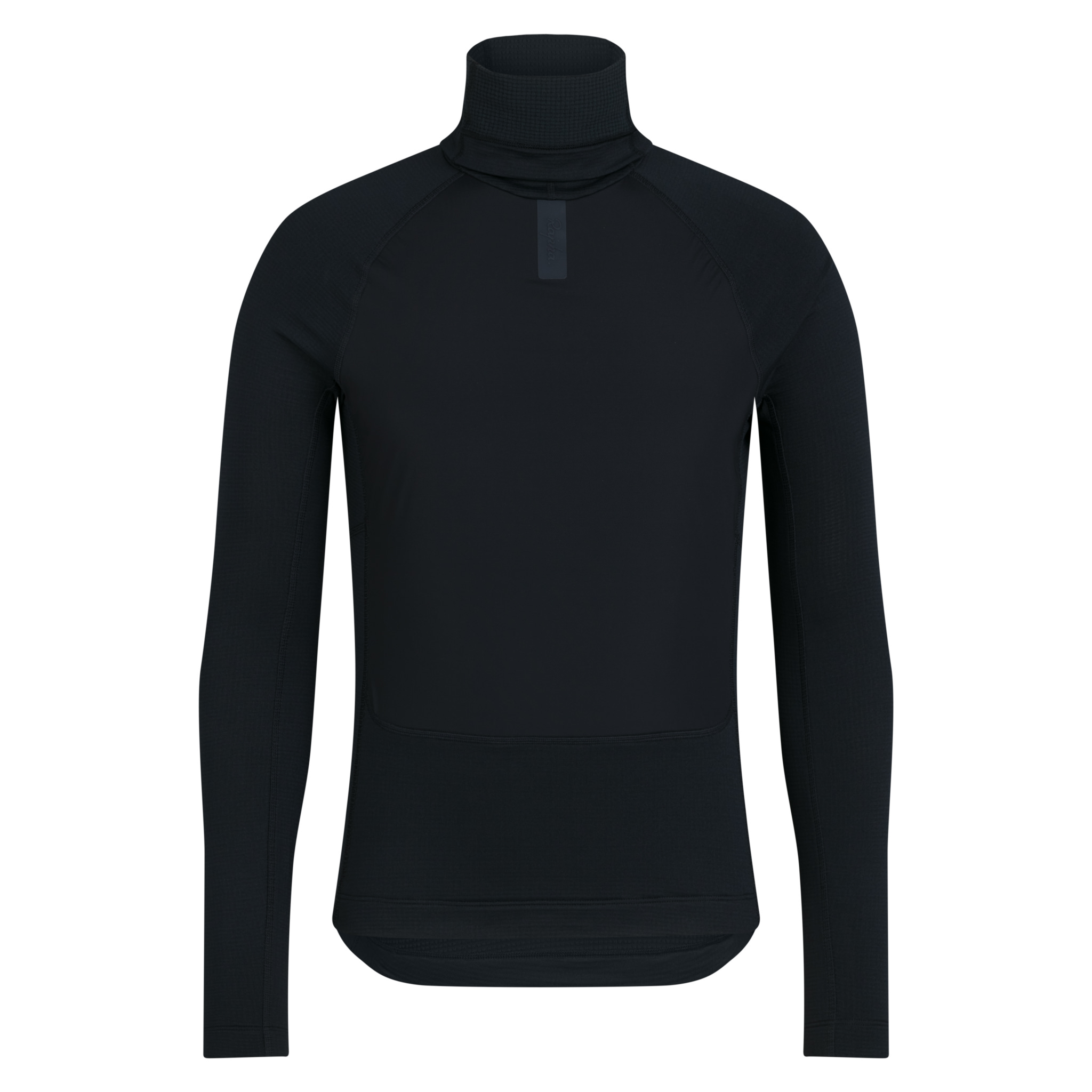Men's Insulated Windblock Base Layer Black / Black