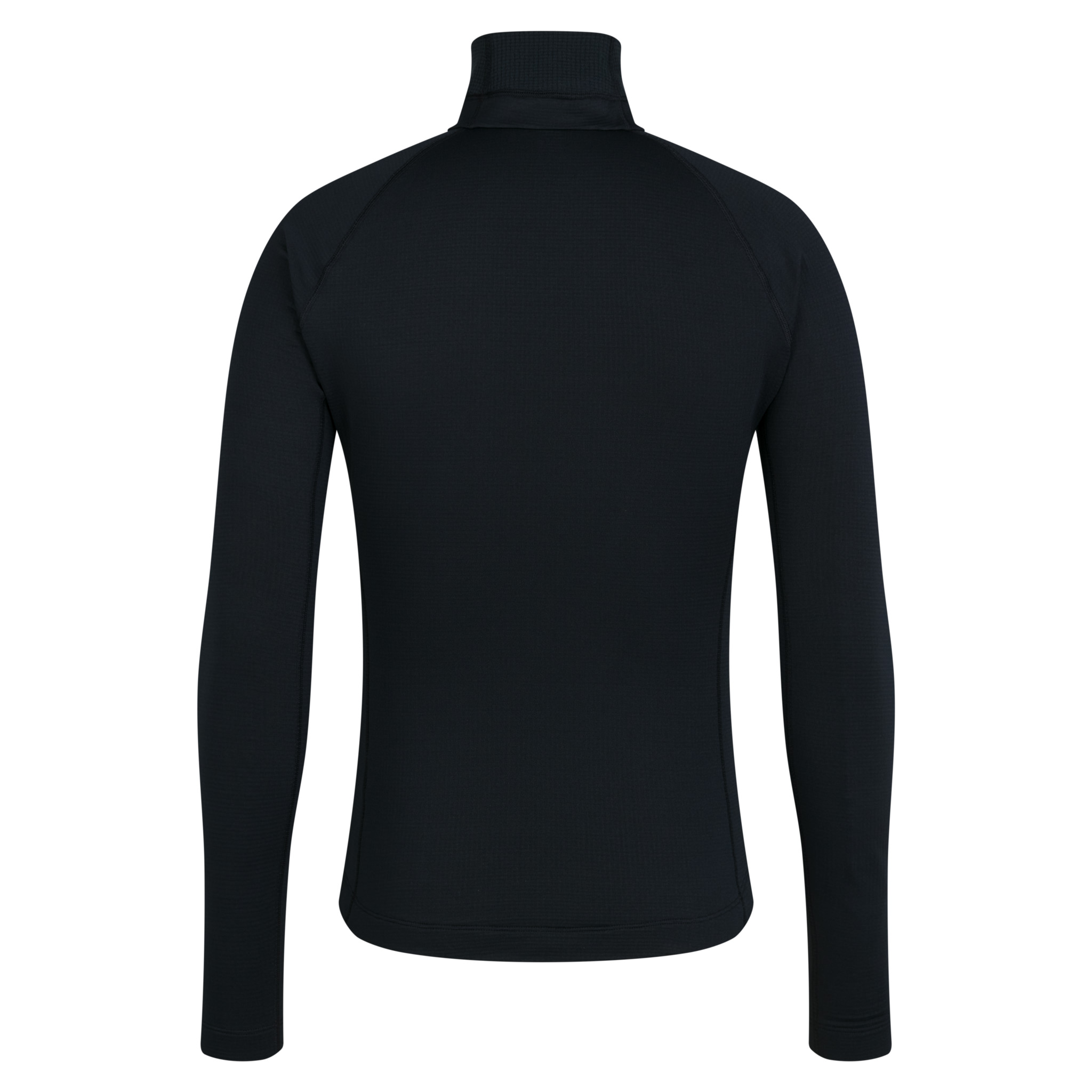 Men's Insulated Windblock Base Layer Black / Black