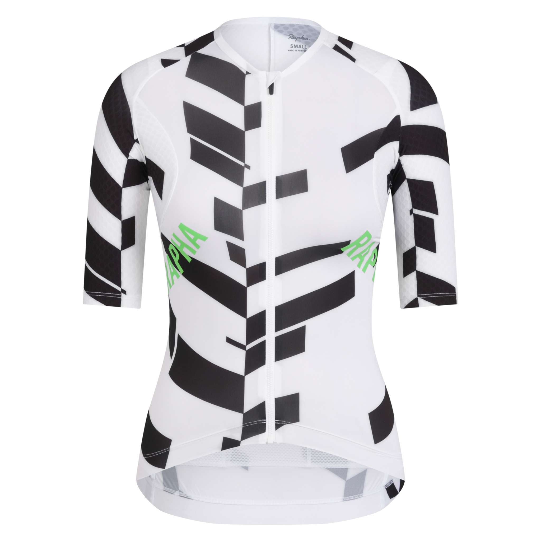 Women's Pro Team Aero Jersey - Data Print Multicolour - Data Print