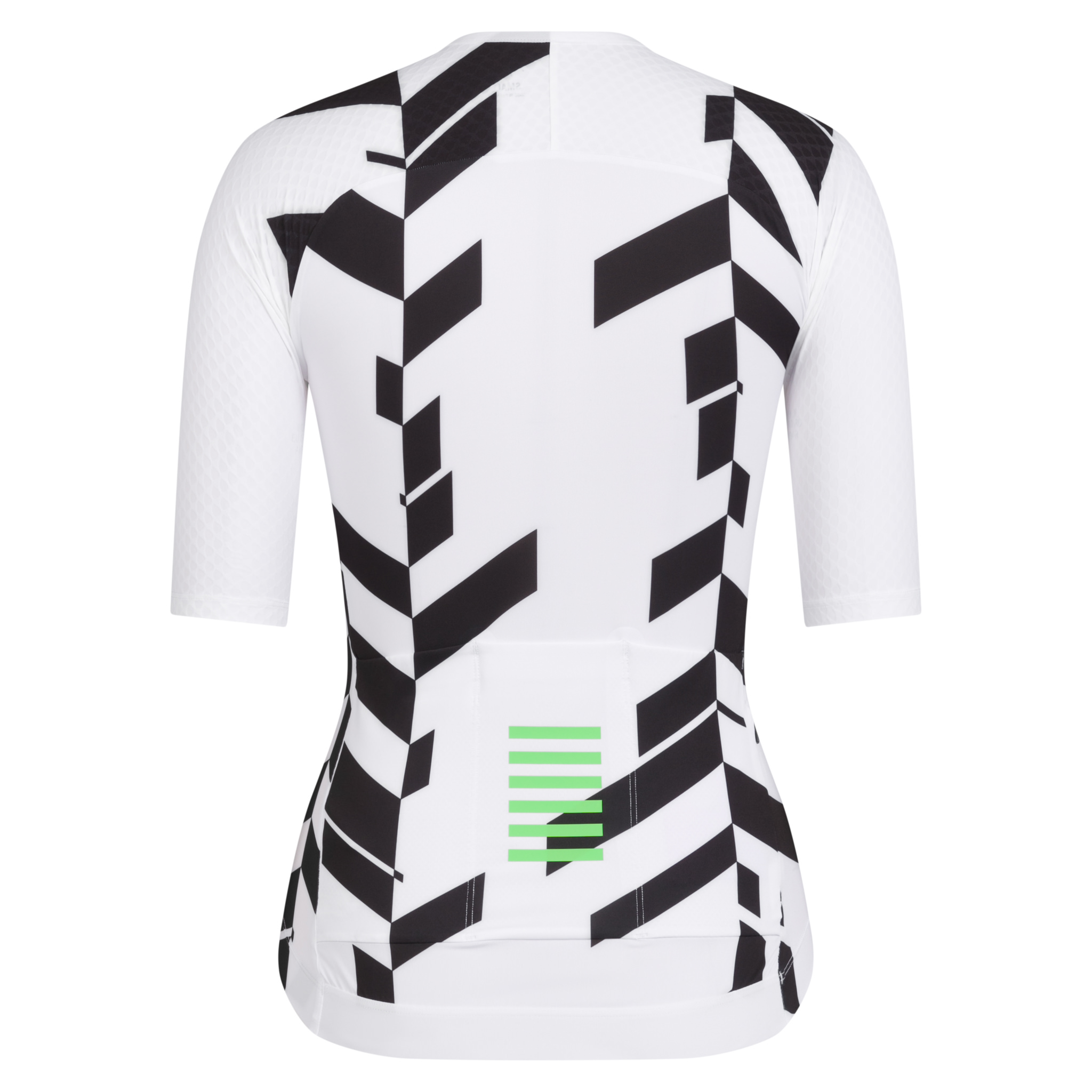 Women's Pro Team Aero Jersey - Data Print Multicolour - Data Print