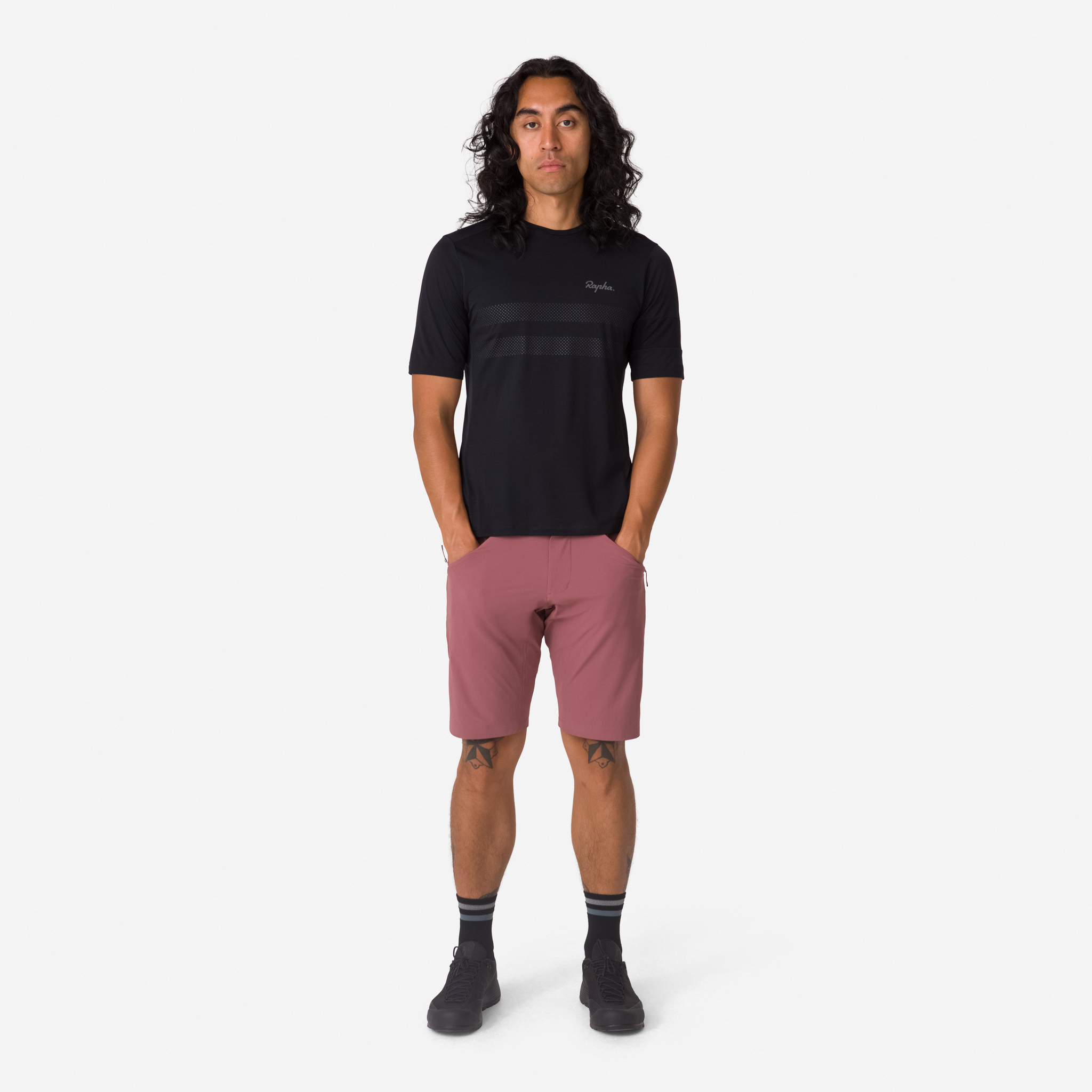 5311-Men-apos-s-Explore-Technical-T-Shirt-Black-Carbon-Grey-5.jpg Men's Explore Technical T-Shirt Black/Carbon Grey