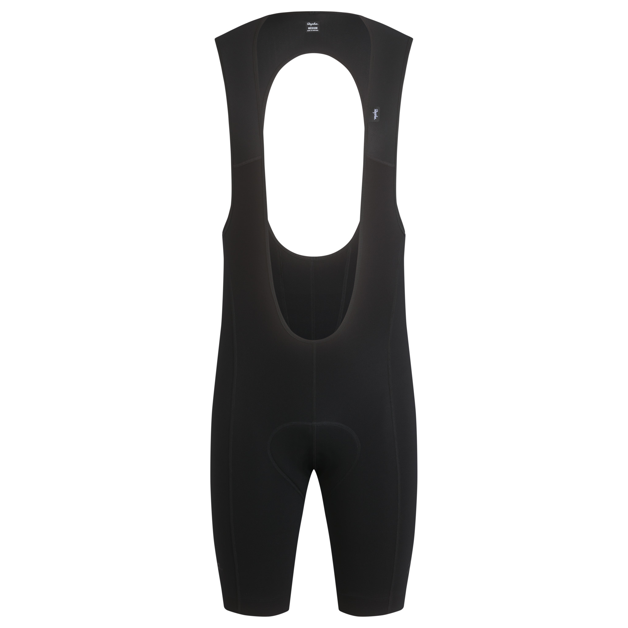 Men's Classic Bib Shorts Black/Black