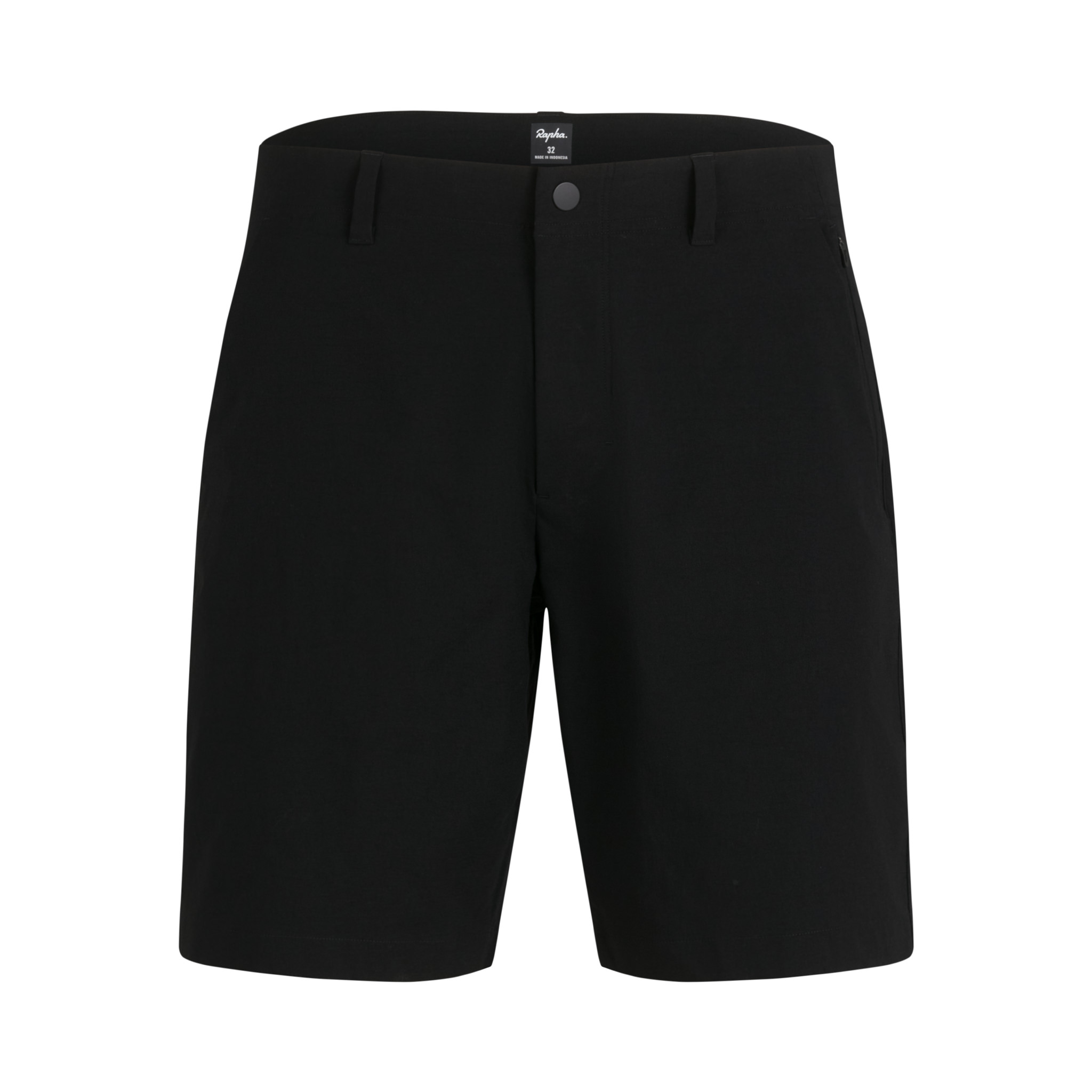Men's Tech Chino Shorts Black/Grey