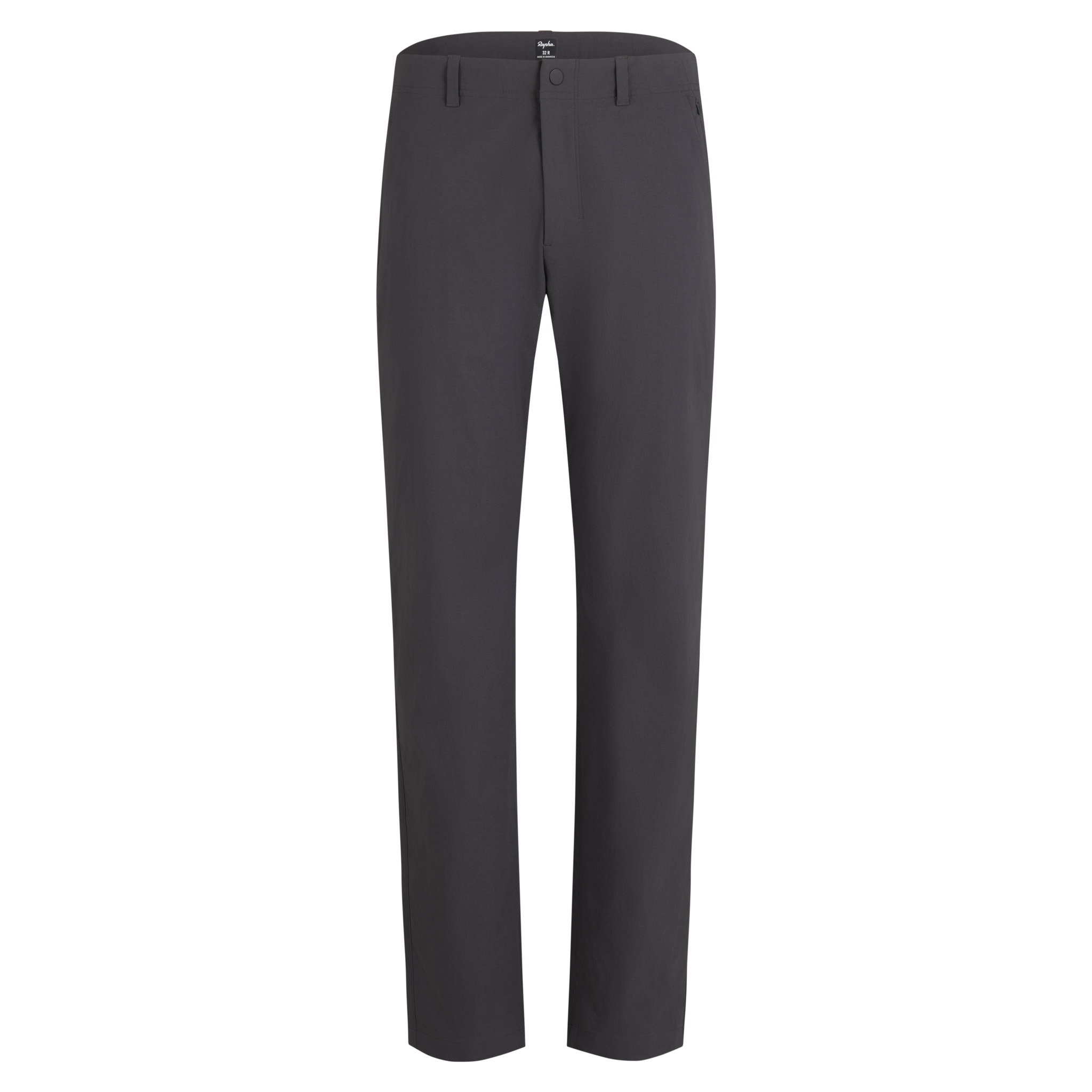 Men's Tech Chino Pants Asphalt / Castlerock