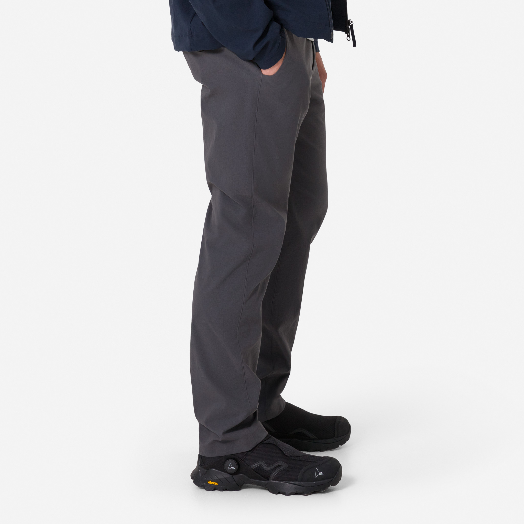 5351-Men-apos-s-Tech-Chino-Pants-Asphalt-Castlerock-5.jpg Men's Tech Chino Pants Asphalt / Castlerock