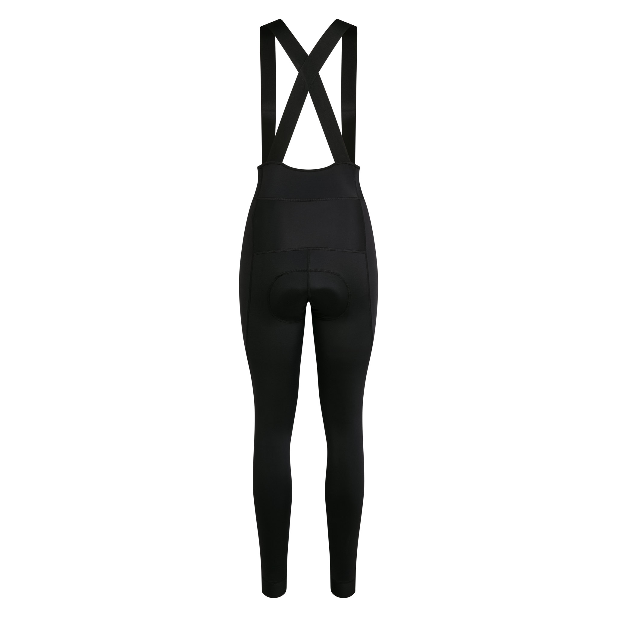 Women's Pro Team Lightweight Tights Black/Black