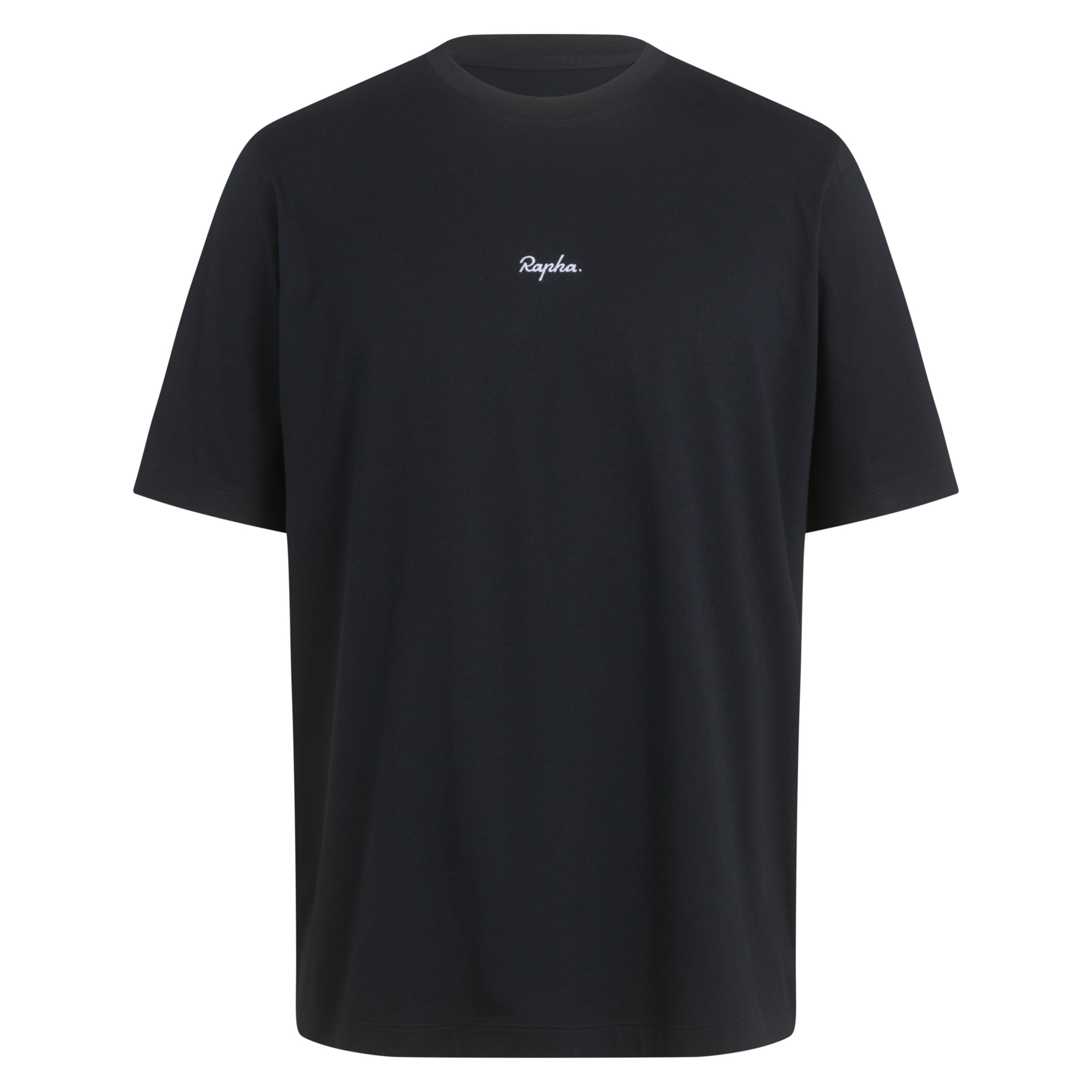 5392-Men-apos-s-Cotton-T-Shirt-Black-White-5.jpg Men's Cotton T-Shirt Black/White